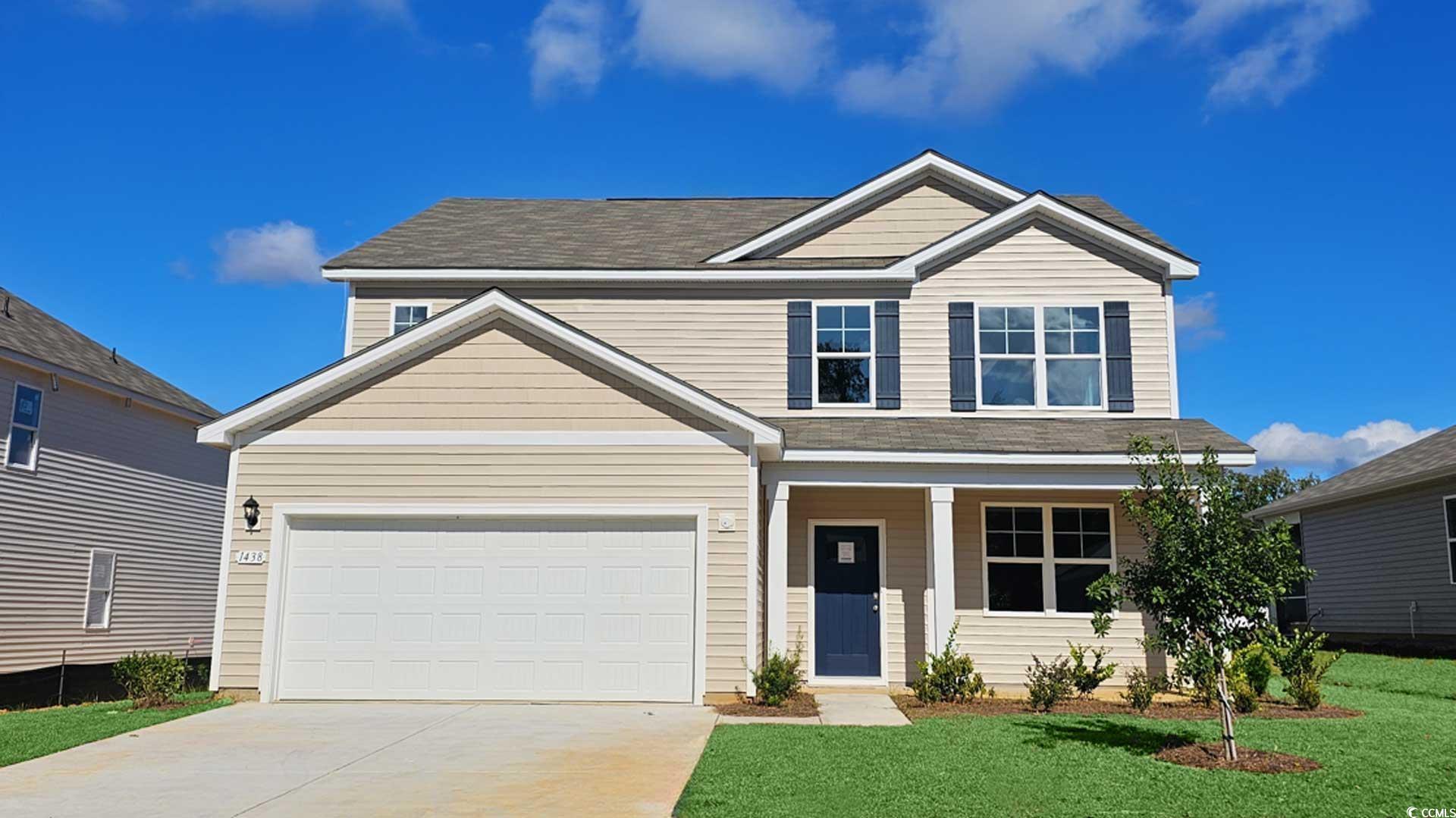 1438 Nokota Dr. Conway, SC 29526
