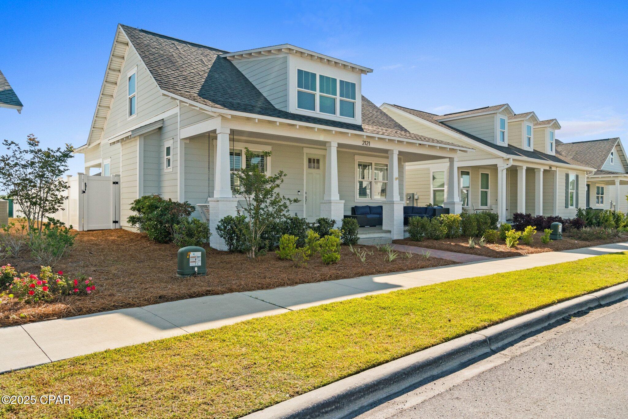 Details for 2121 Sedges Avenue, Panama City, FL 32405