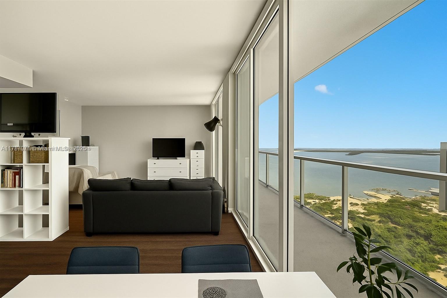 244 Biscayne Blvd #3007, Miami FL 33132