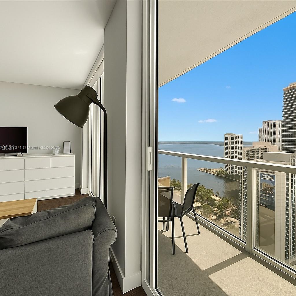 244 Biscayne Blvd #3007, Miami FL 33132