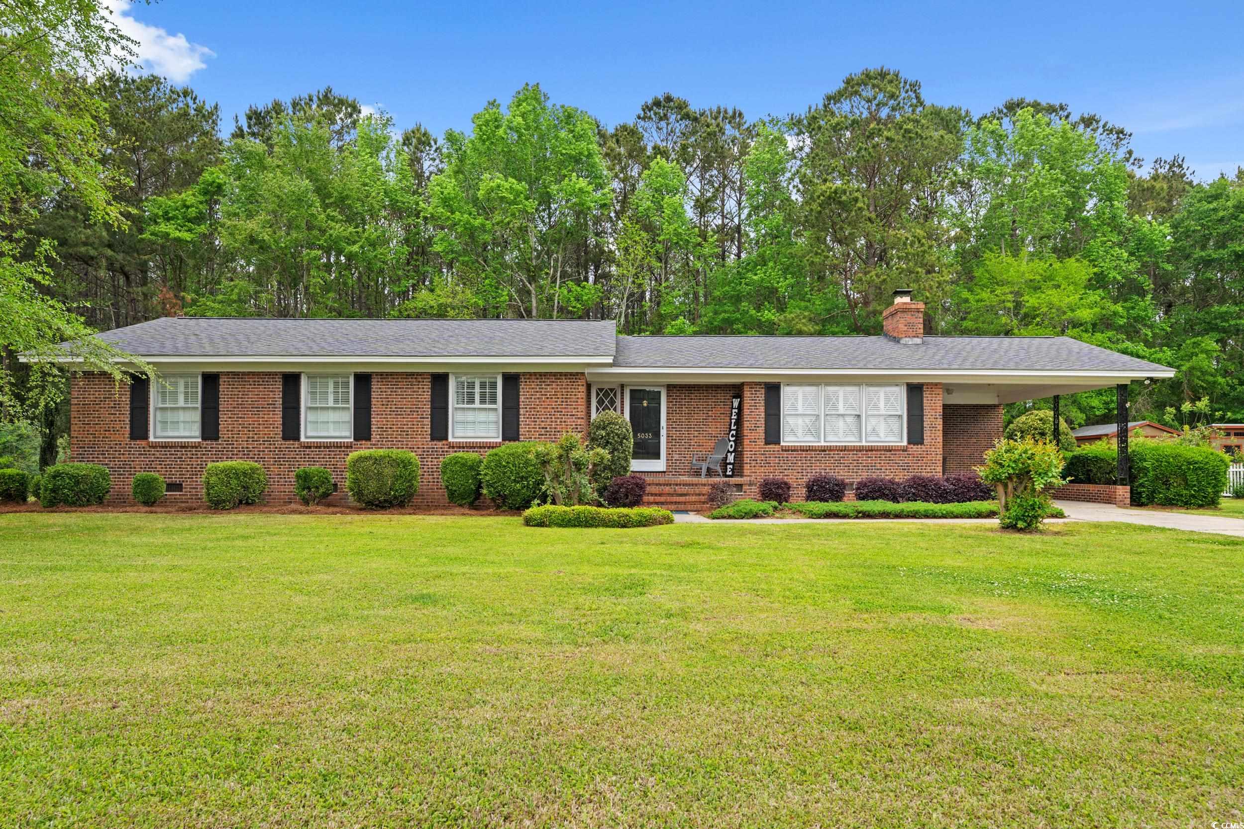 5033 Brantwood Dr., Mullins, South Carolina image 1