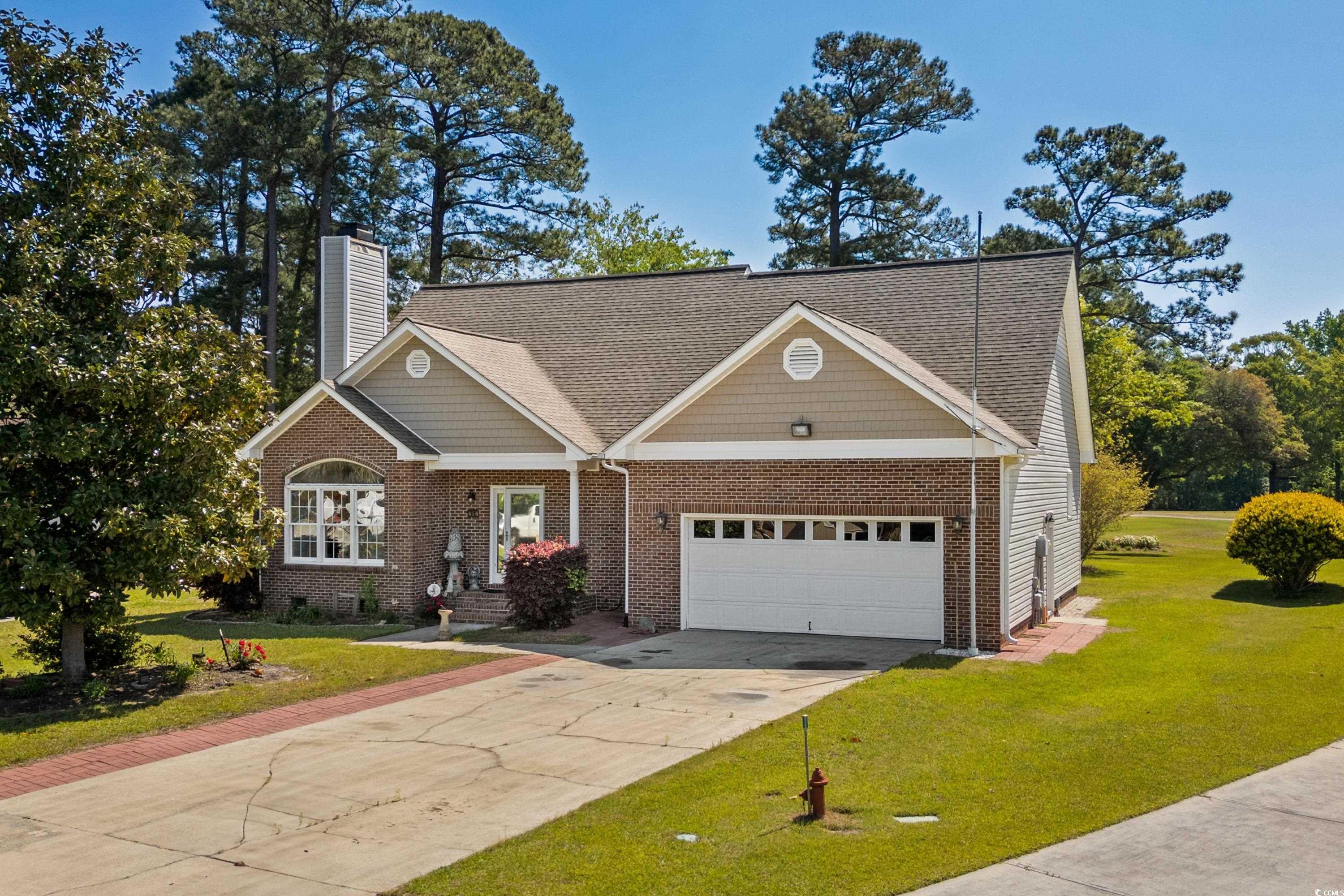 414 Staghorn Ln. Longs, SC 29568