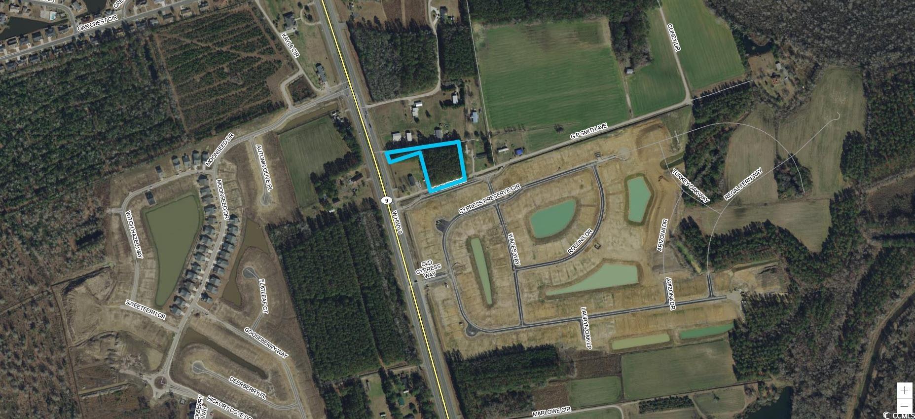 TBD G P Smith Ave. Longs, SC 29568