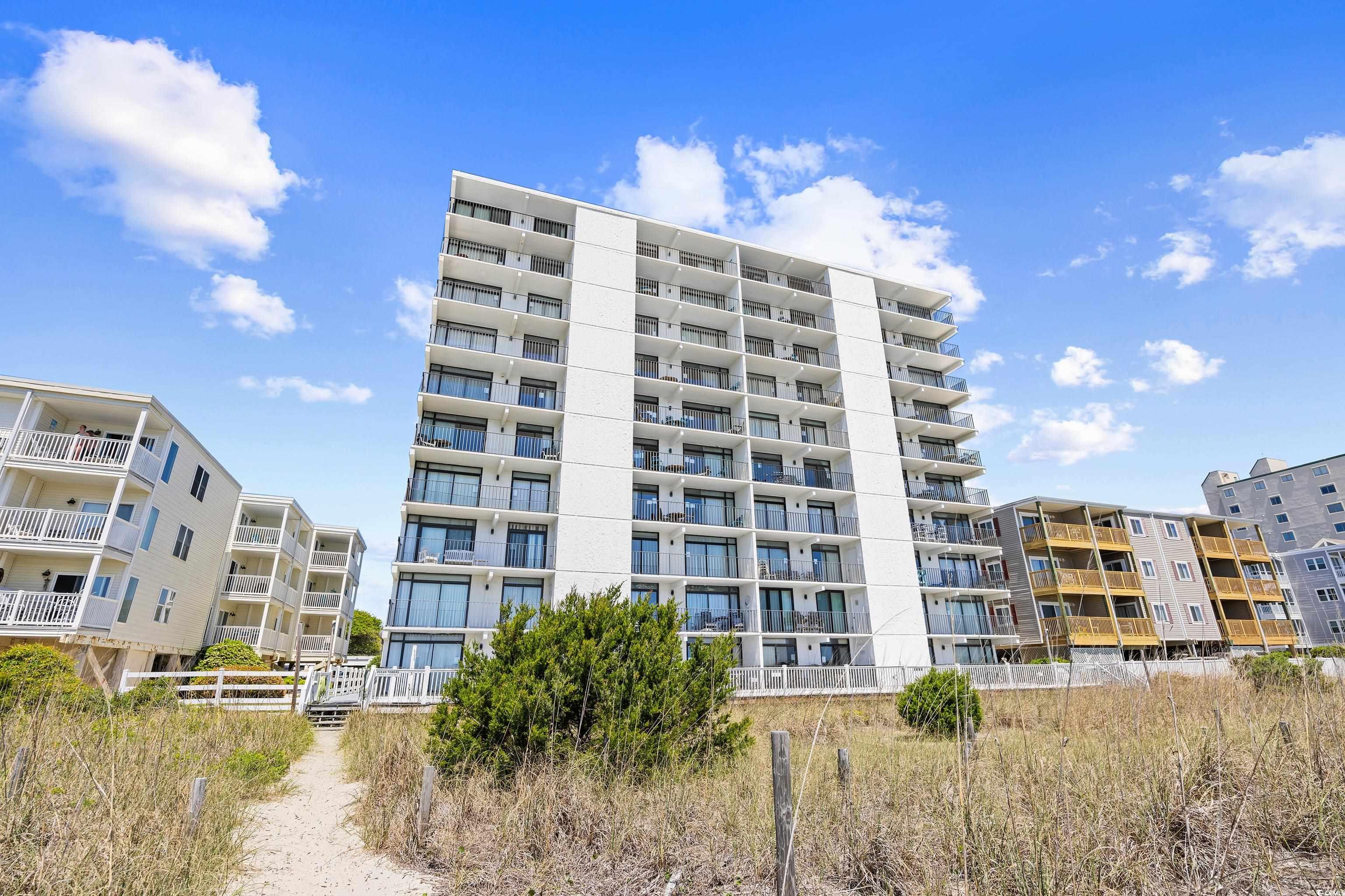 4311 S Ocean Blvd. UNIT #701 North Myrtle Beach, SC 29582