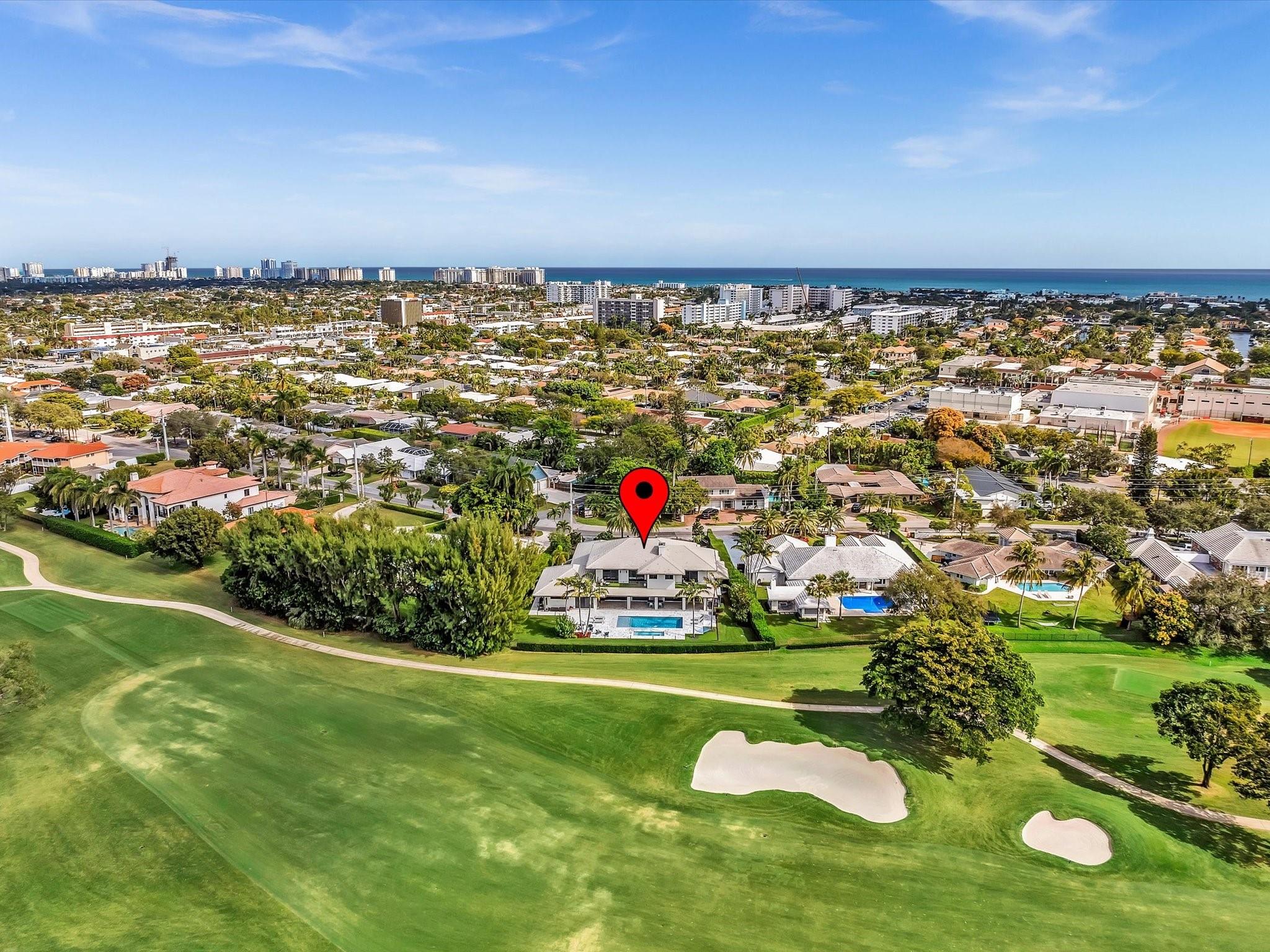 Coral Ridge Country Club