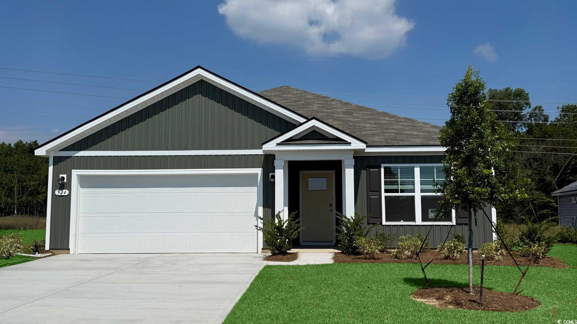 524 Scarlet Sage Dr. Conway, SC 29527