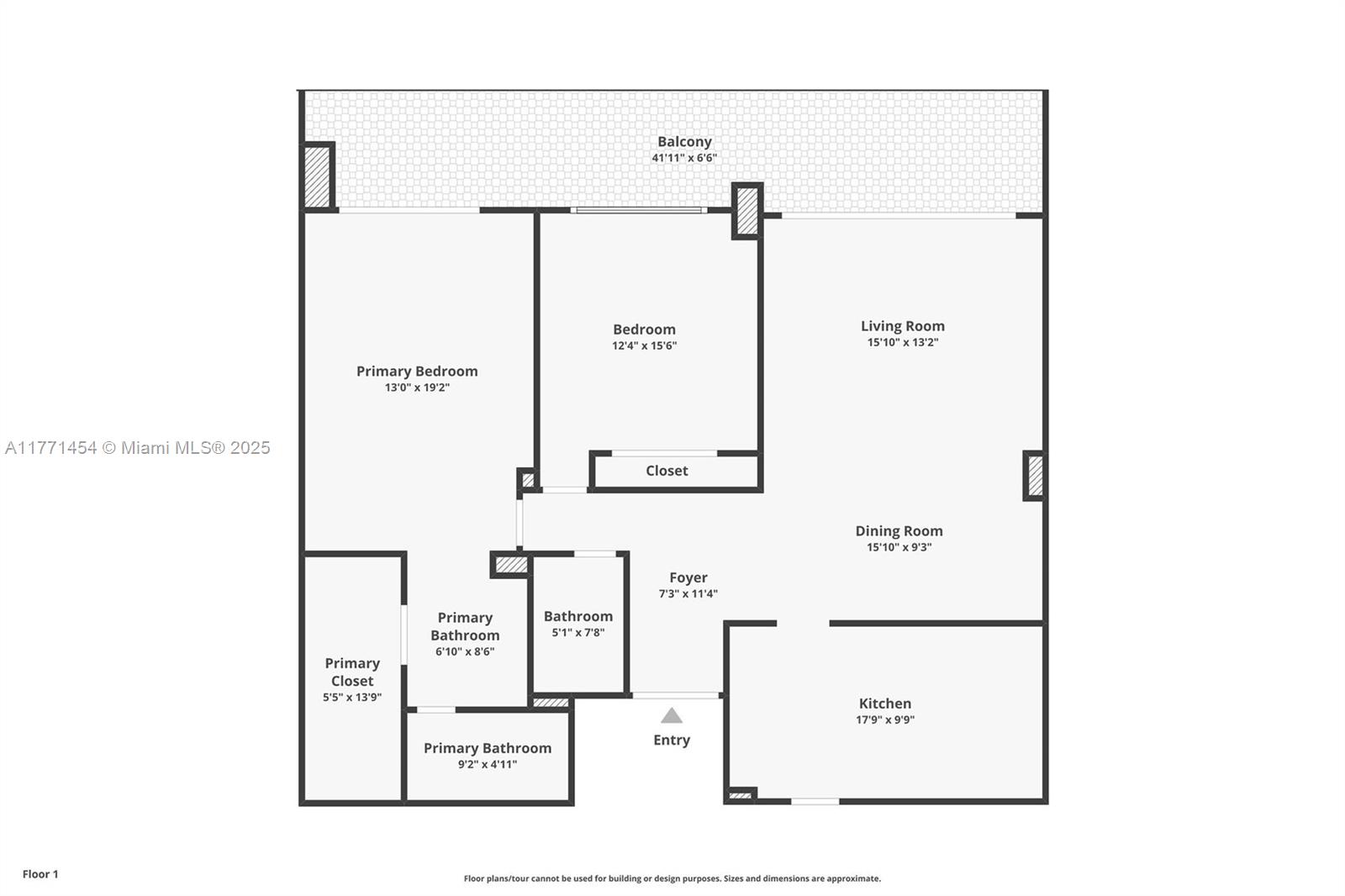 155 Ocean Lane Dr #310, Key Biscayne FL 33149