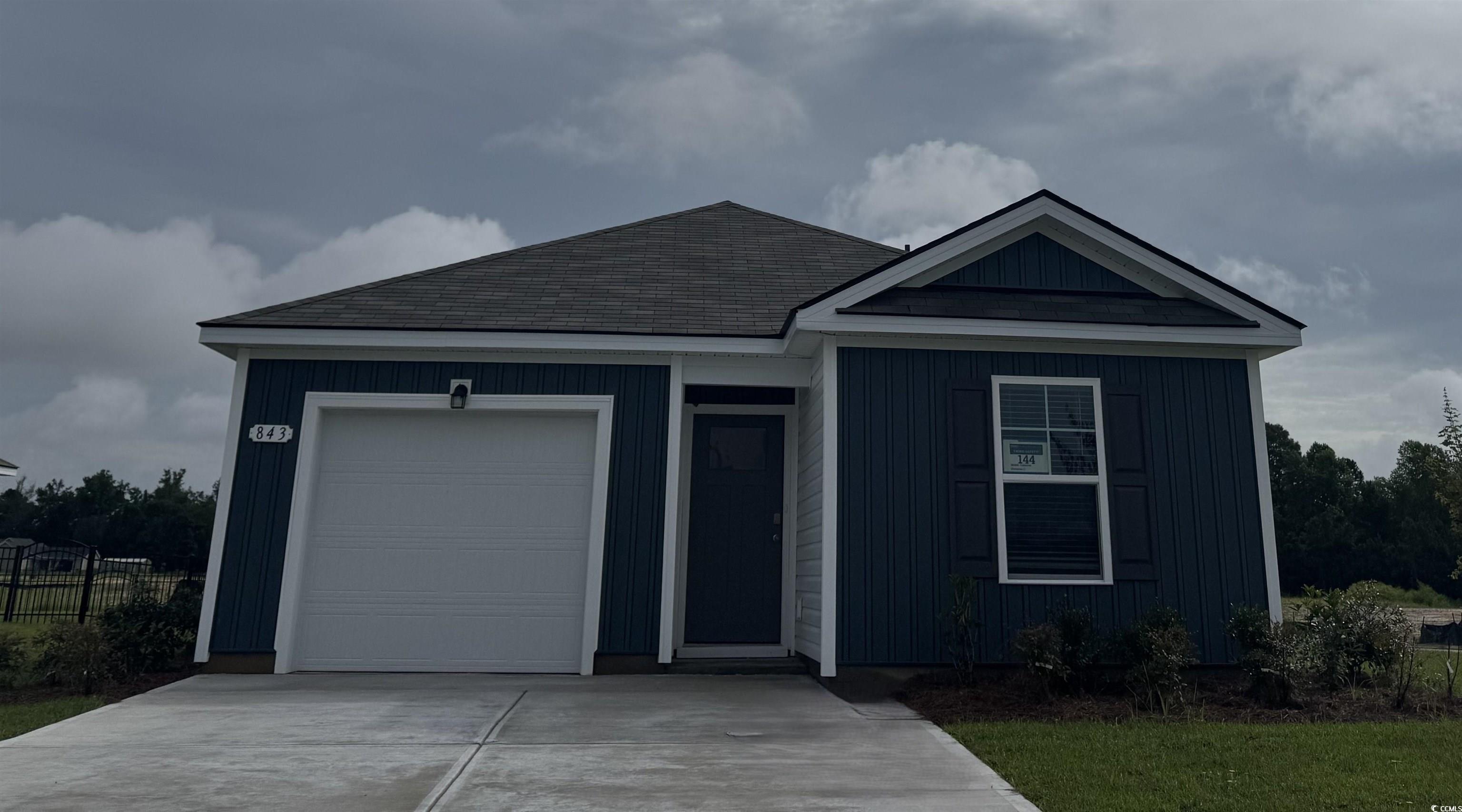 843 Buttonwood Dr. Conway, SC 29527