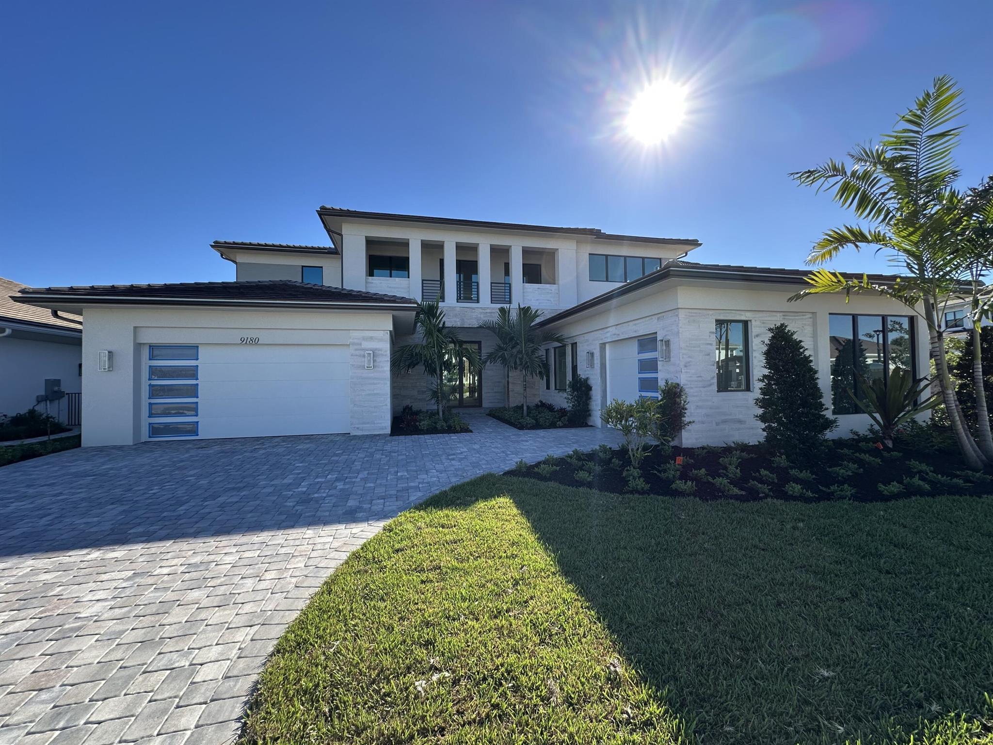 Avenir Site Plan 1 Pod 4