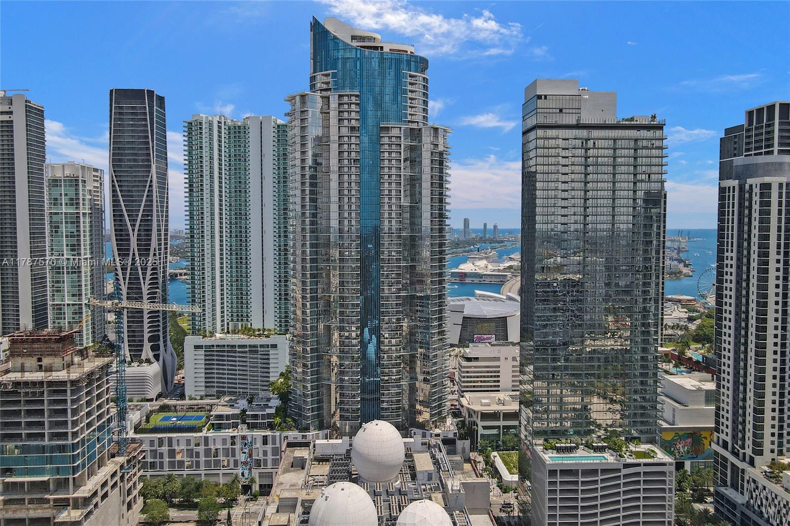851 NE 1st Ave #4502, Miami FL 33132