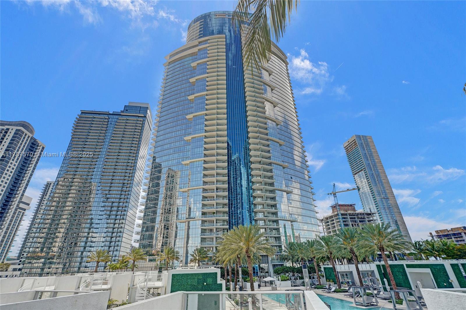 851 NE 1st Ave #4502, Miami FL 33132