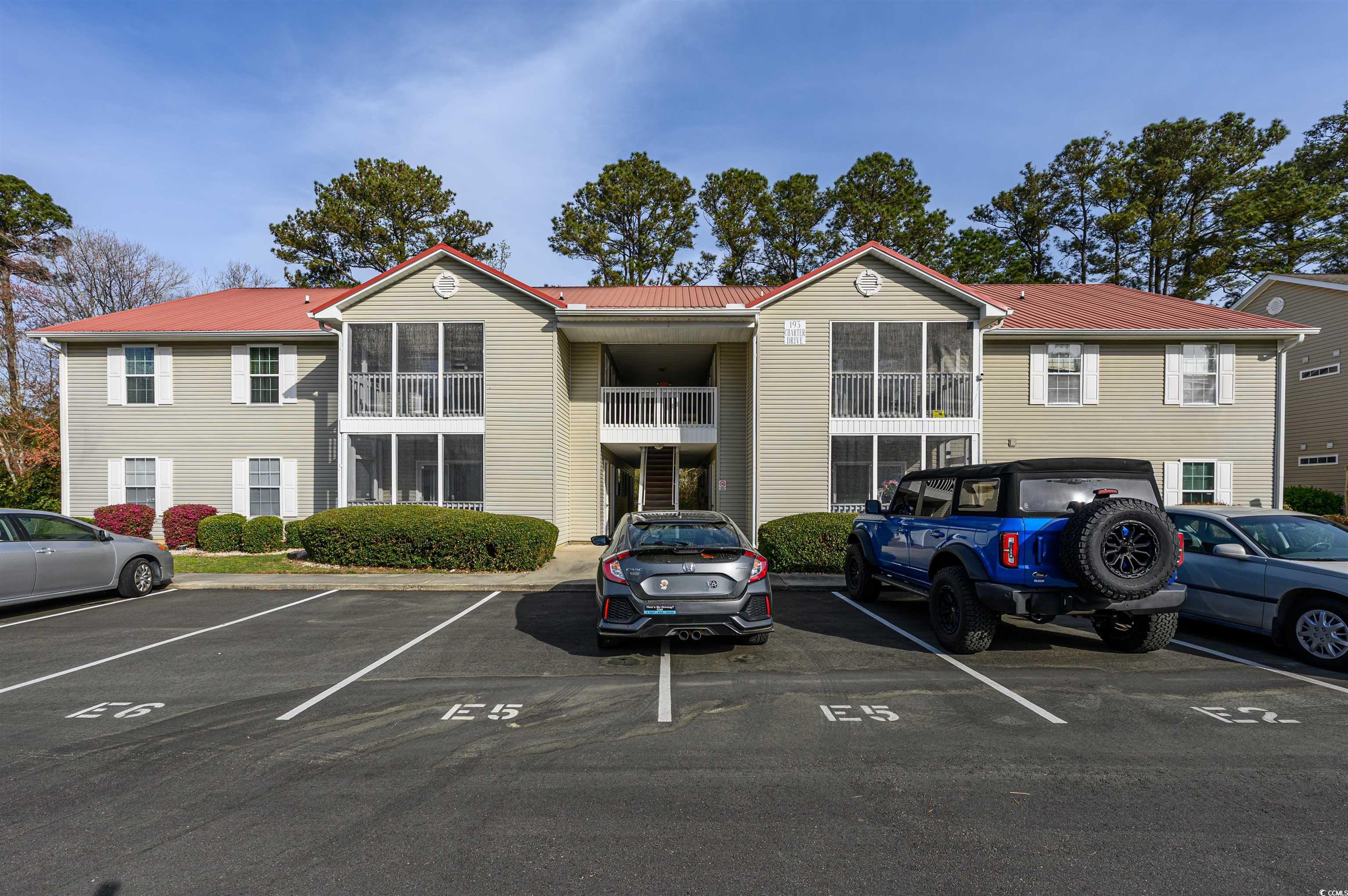 193 Charter Dr. UNIT E-2 Longs, SC 29568