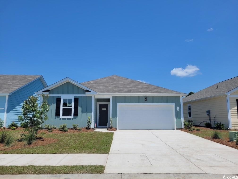 540 Duvall St. Longs, SC 29568