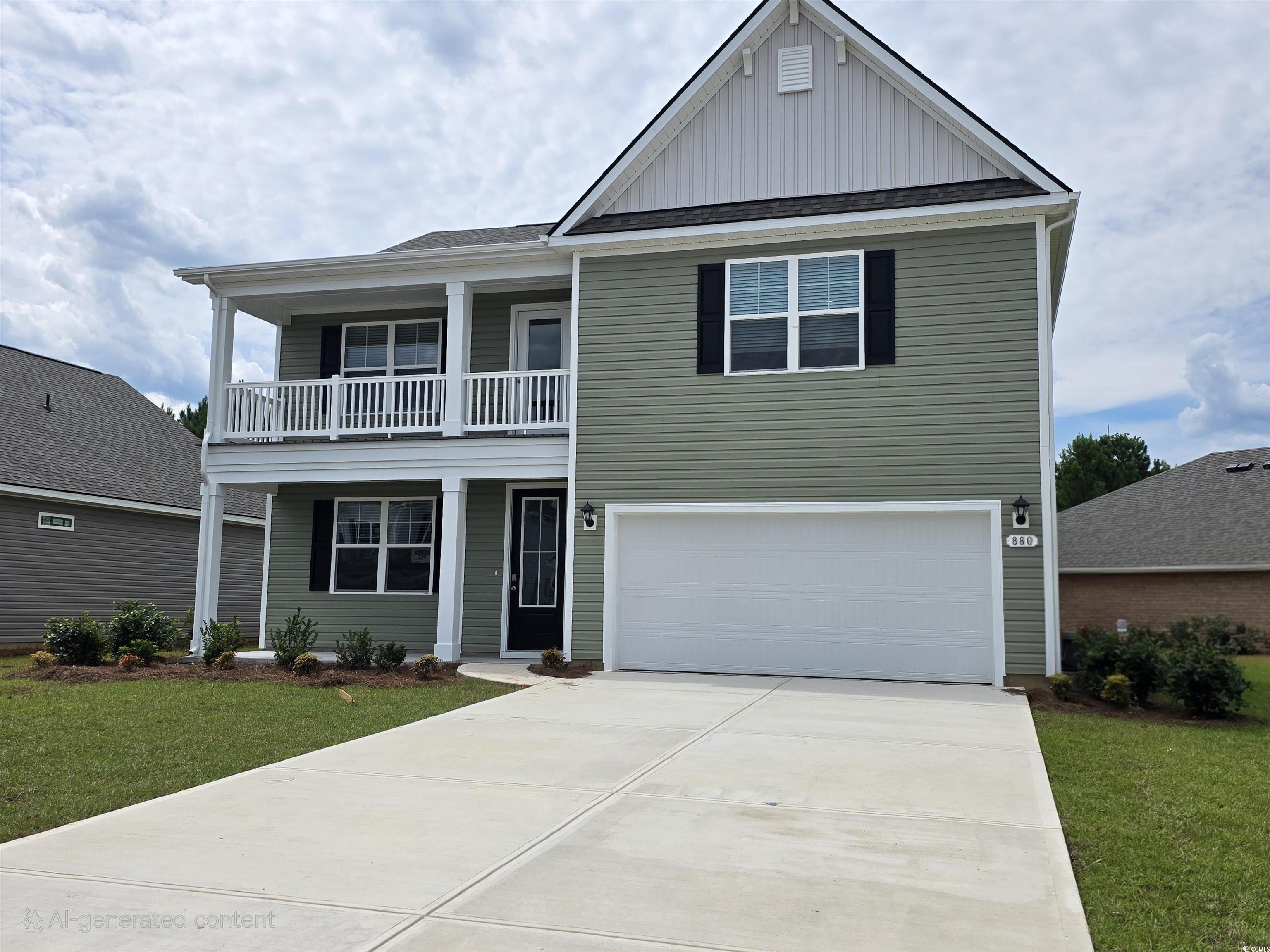 880 Ireland Dr. Longs, SC 29568