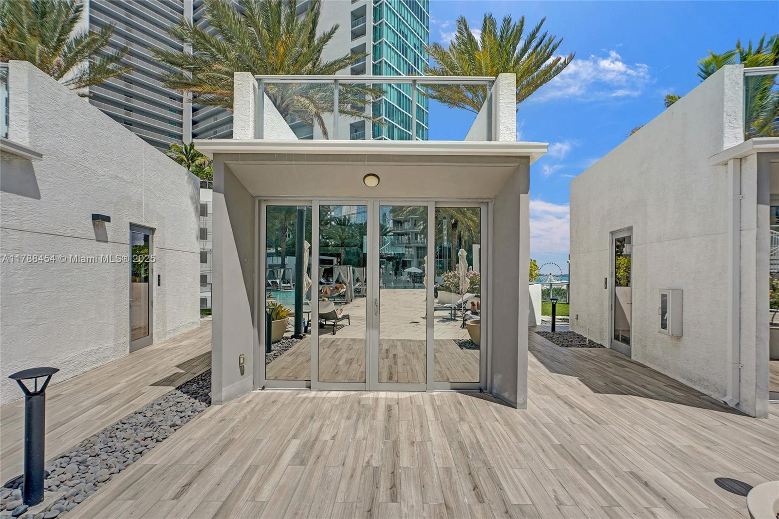 851 NE 1st Ave, Cabana #7, Miami FL 33132