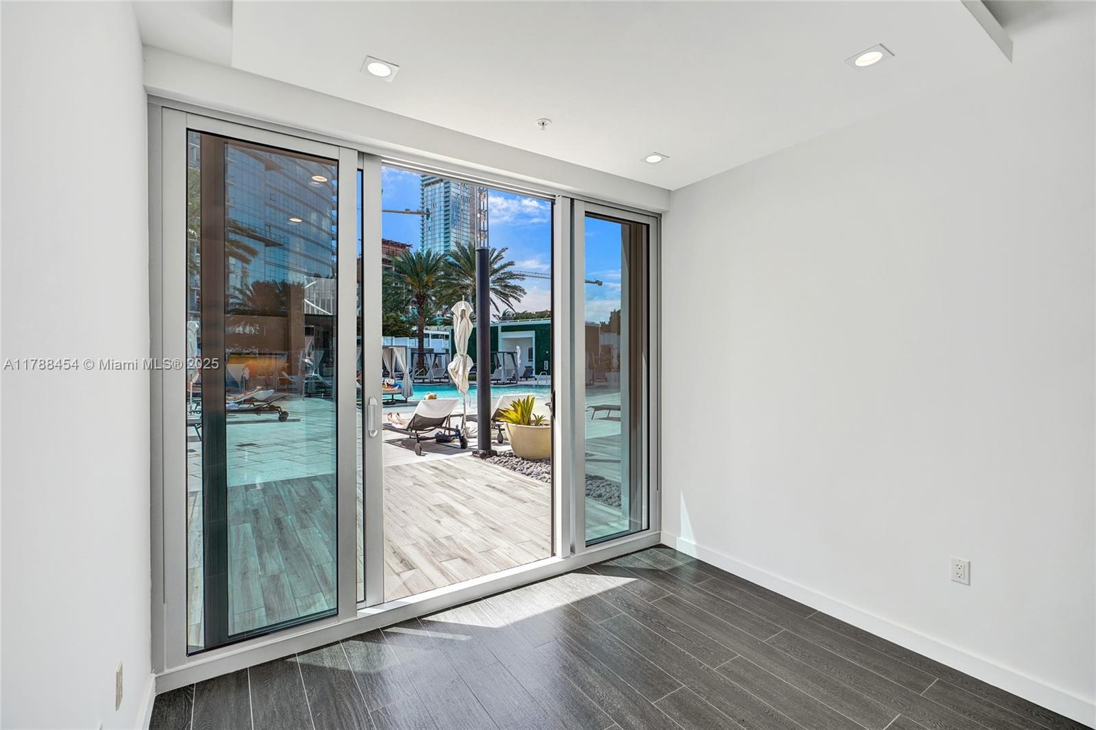 851 NE 1st Ave, Cabana #7, Miami FL 33132