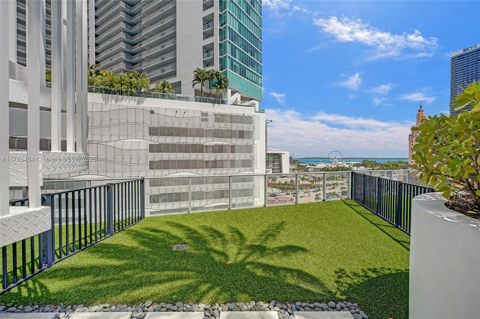 851 NE 1st Ave, Cabana #7, Miami FL 33132