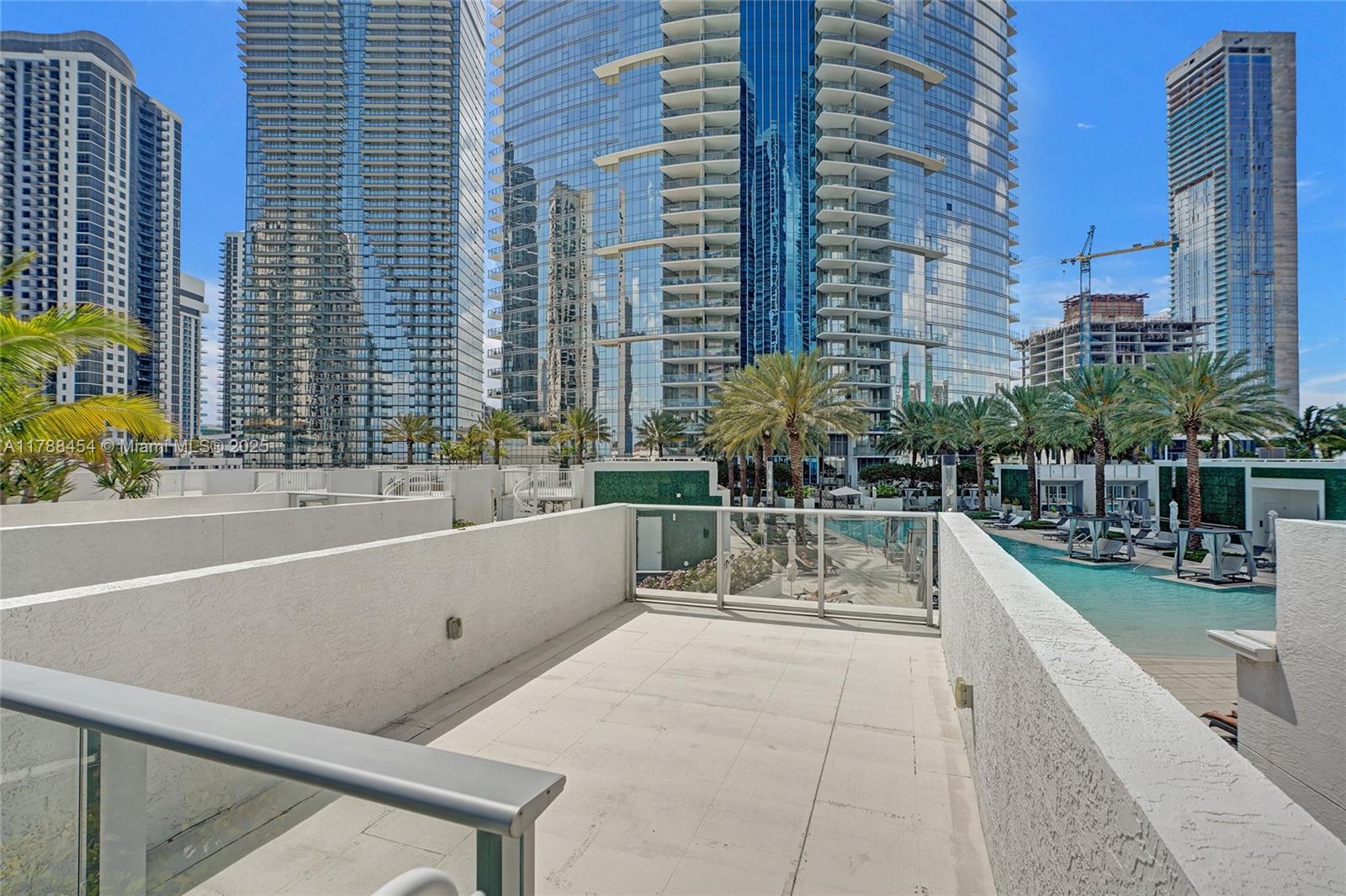 851 NE 1st Ave, Cabana #7, Miami FL 33132