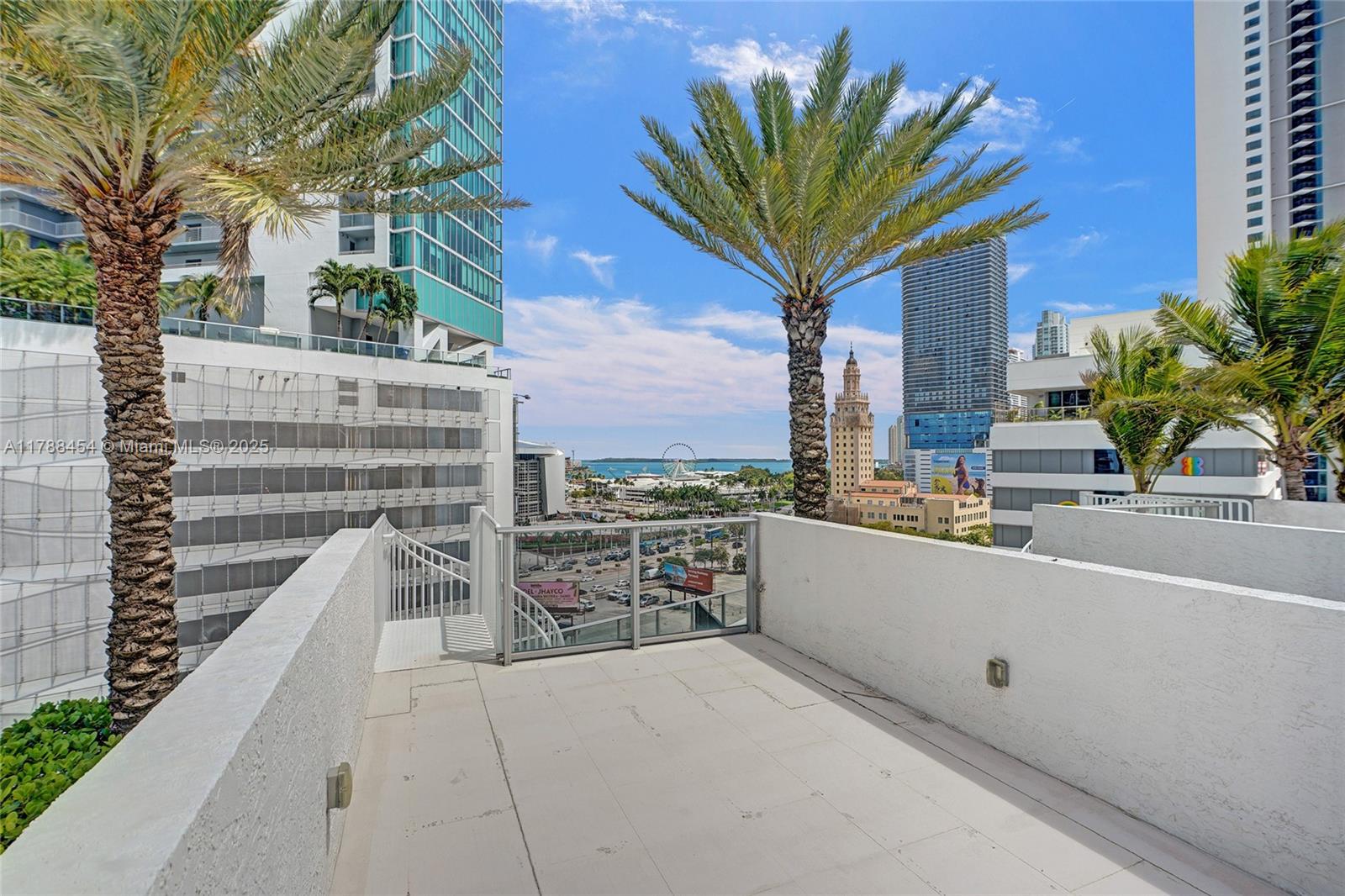 851 NE 1st Ave, Cabana #7, Miami FL 33132