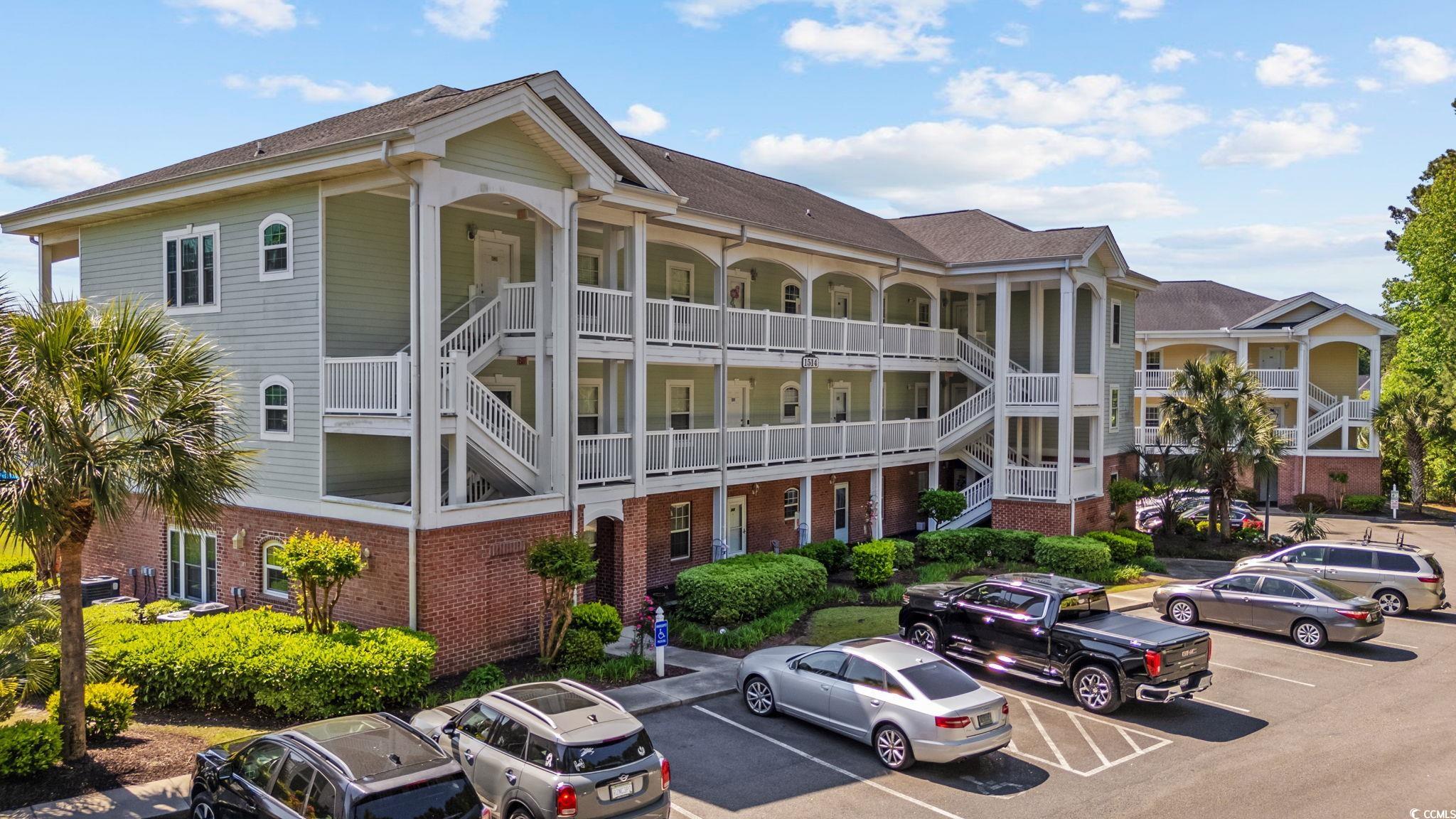 1514 Lanterns Rest Rd. UNIT #304 Myrtle Beach, SC 29579