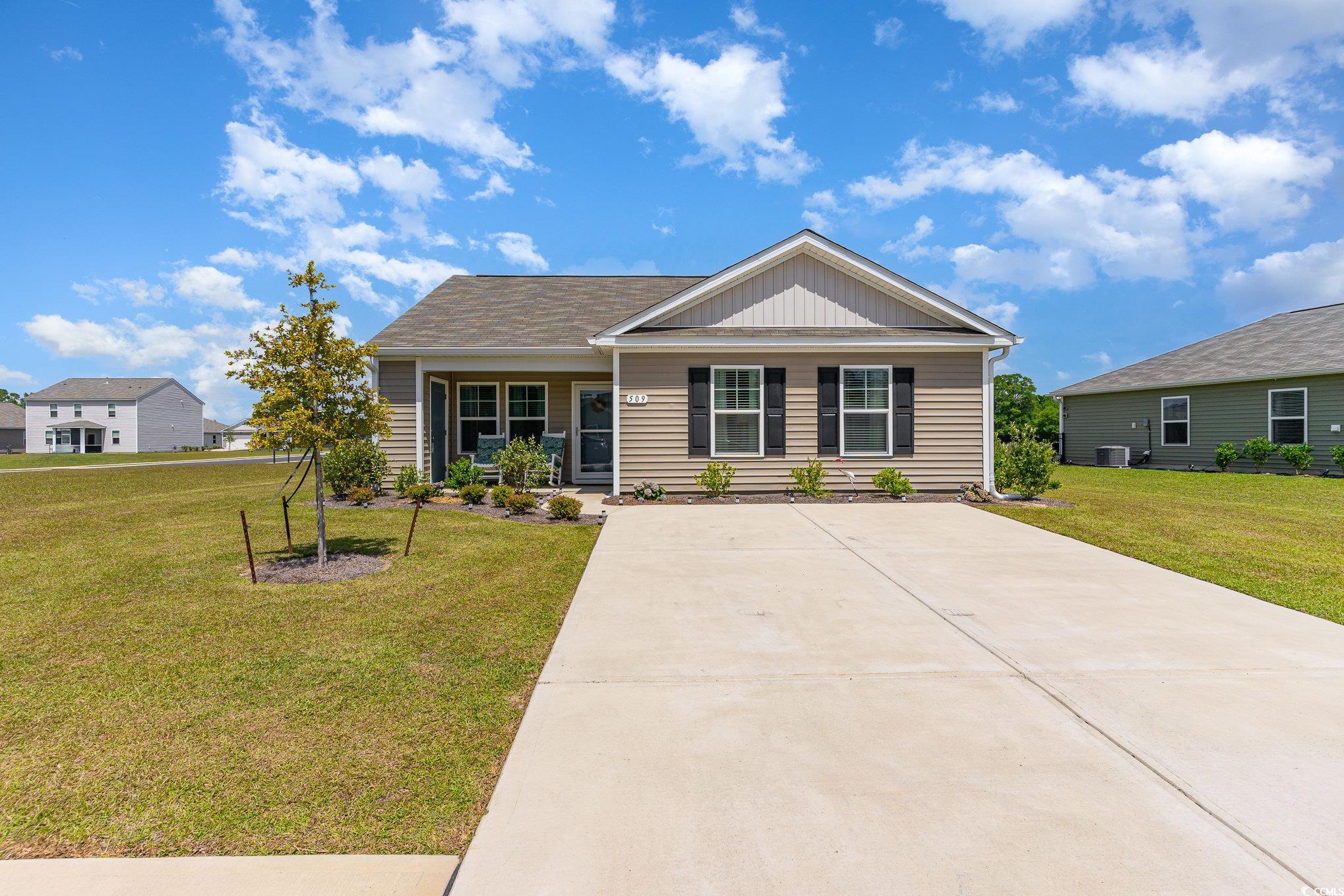 509 Wildfire Ct. Longs, SC 29568