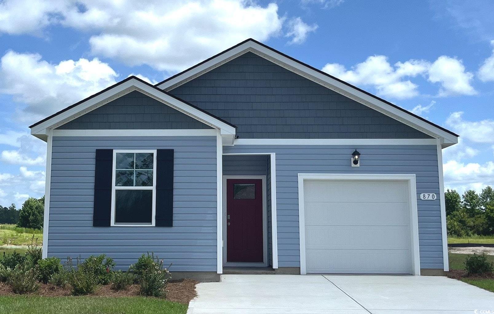 870 Farmers Passage Loop Loris, SC 29569