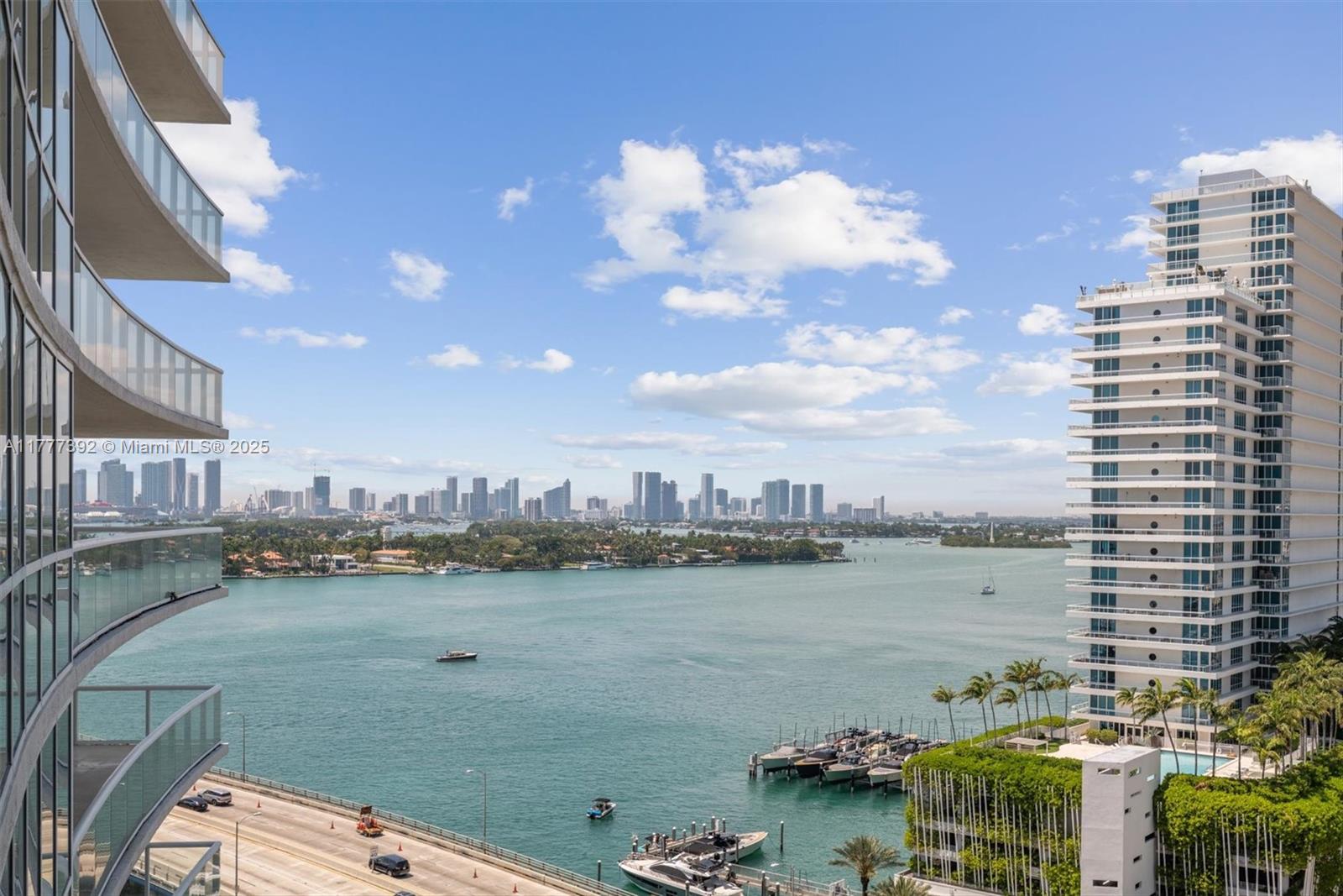 450 Alton Rd #1404, Miami Beach FL 33139