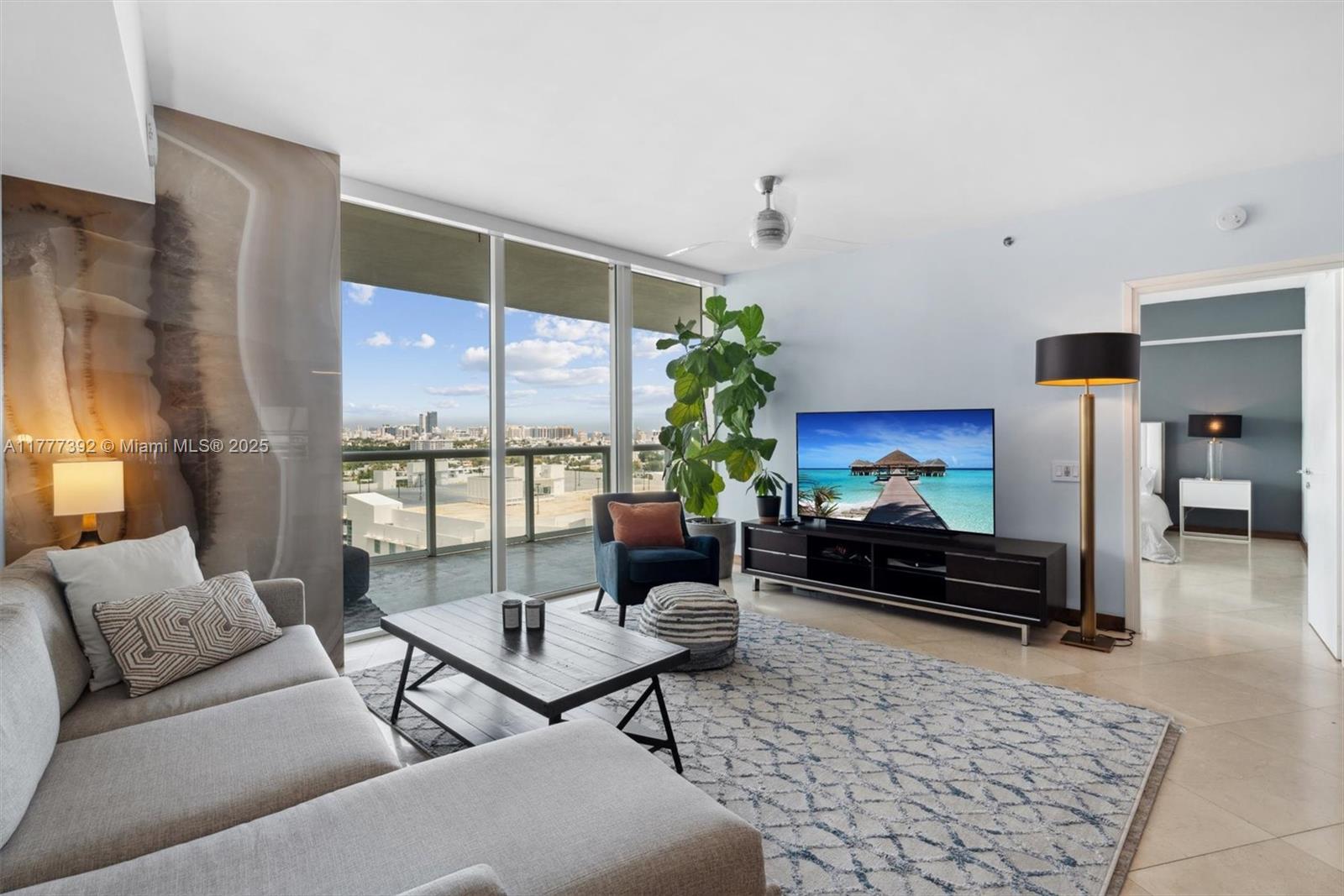 450 Alton Rd #1404, Miami Beach FL 33139