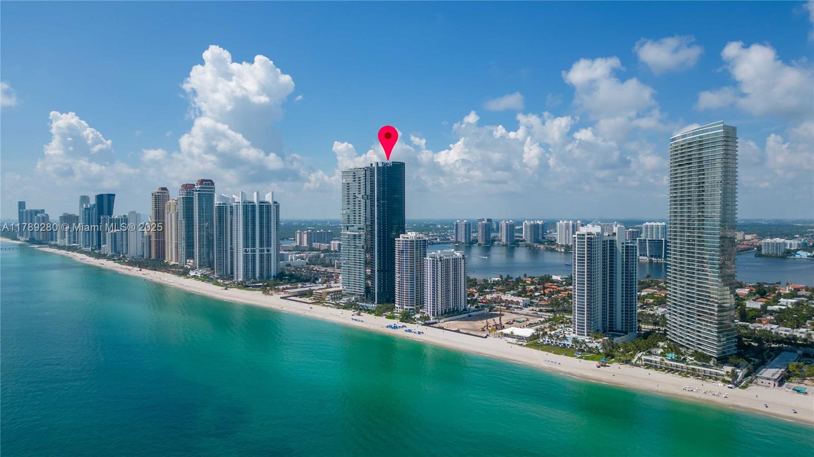 18555 Collins Ave #4601, Sunny Isles Beach FL 33160