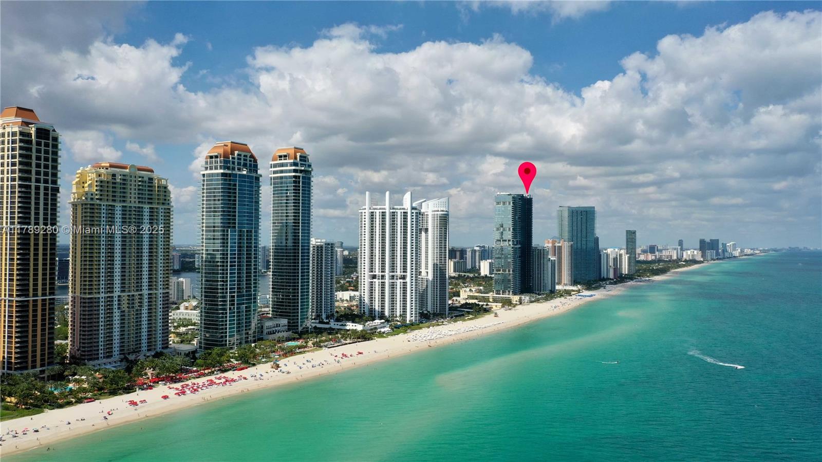 18555 Collins Ave #4601, Sunny Isles Beach FL 33160