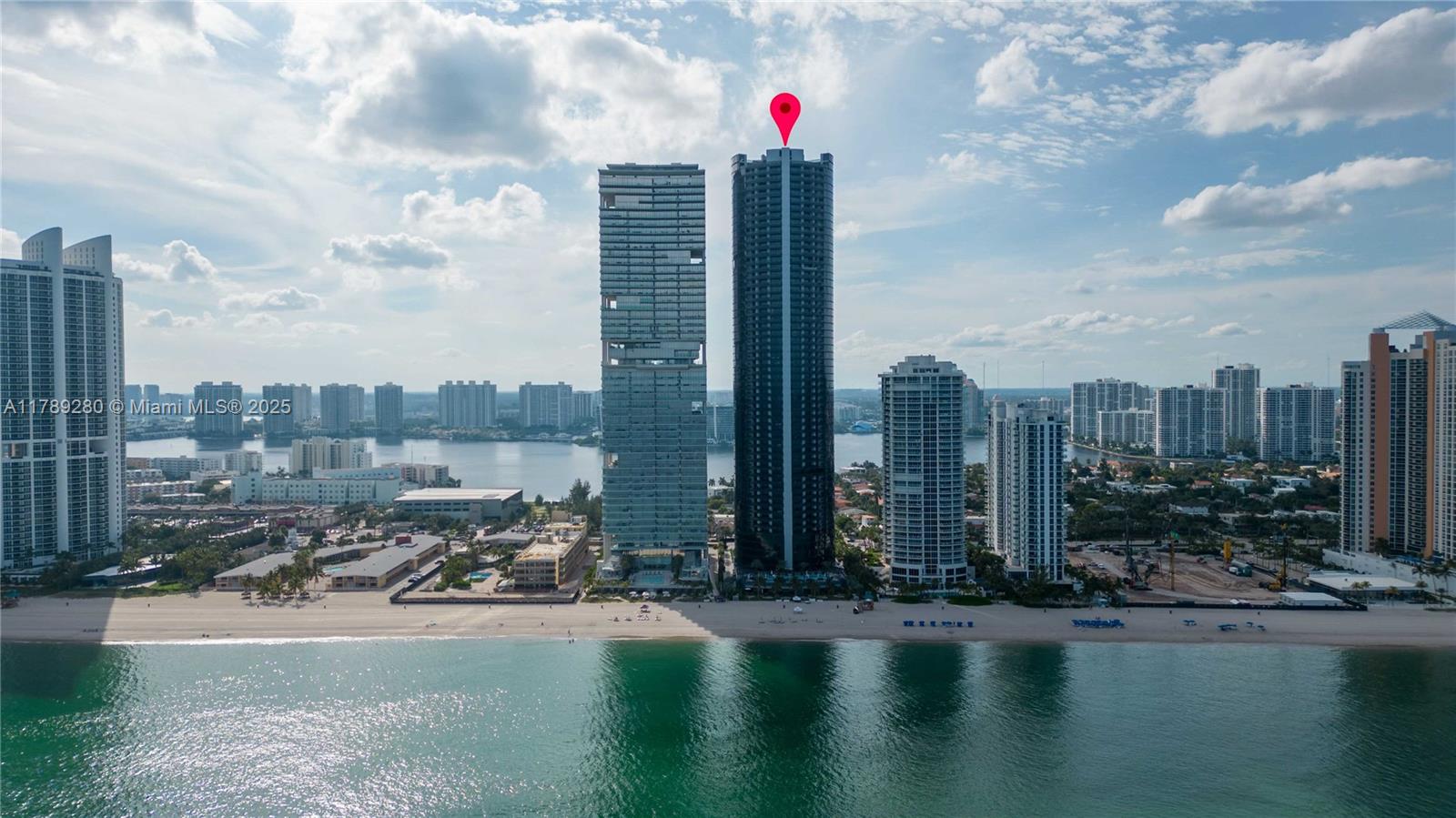 18555 Collins Ave #4601, Sunny Isles Beach FL 33160