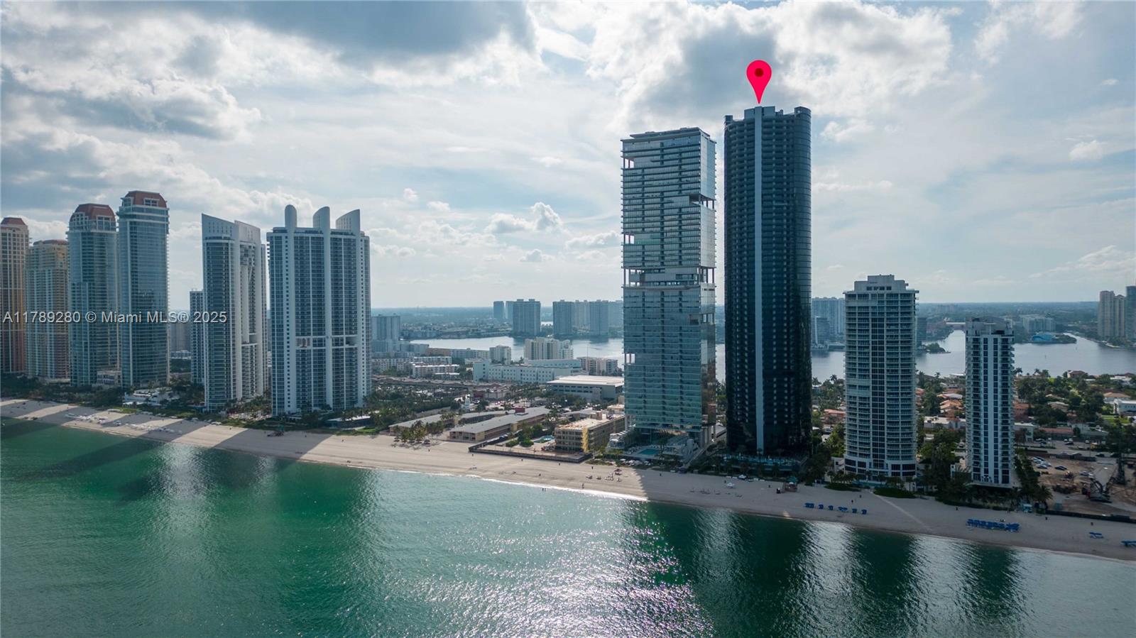 18555 Collins Ave #4601, Sunny Isles Beach FL 33160
