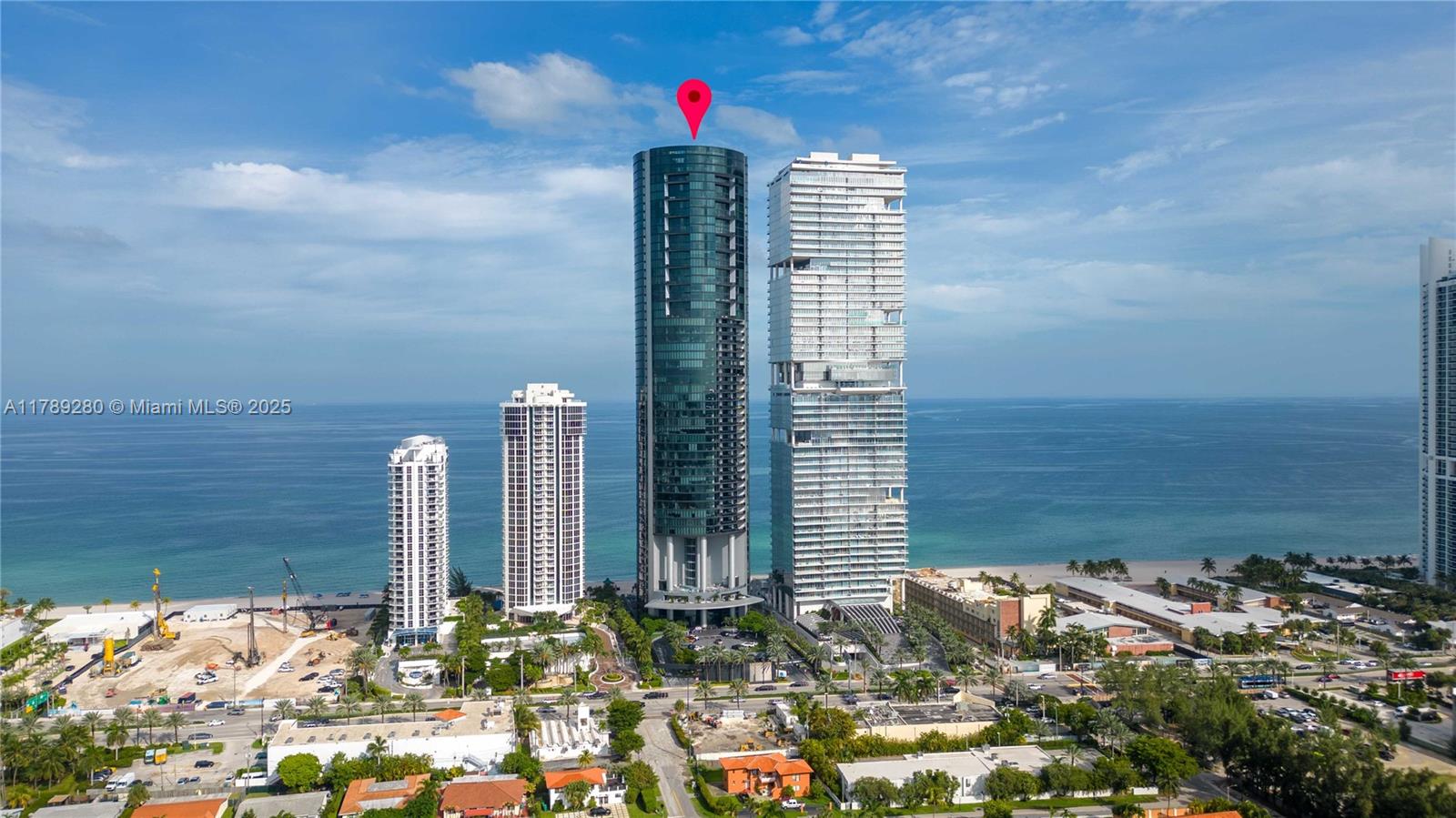 18555 Collins Ave #4601, Sunny Isles Beach FL 33160