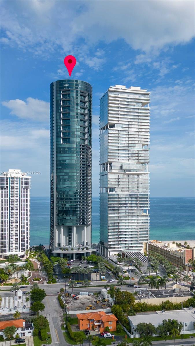 18555 Collins Ave #4601, Sunny Isles Beach FL 33160