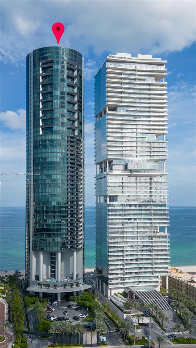 18555 Collins Ave #4601, Sunny Isles Beach FL 33160