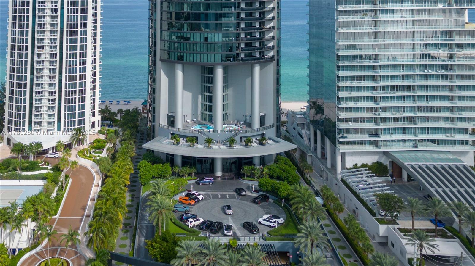 18555 Collins Ave #4601, Sunny Isles Beach FL 33160