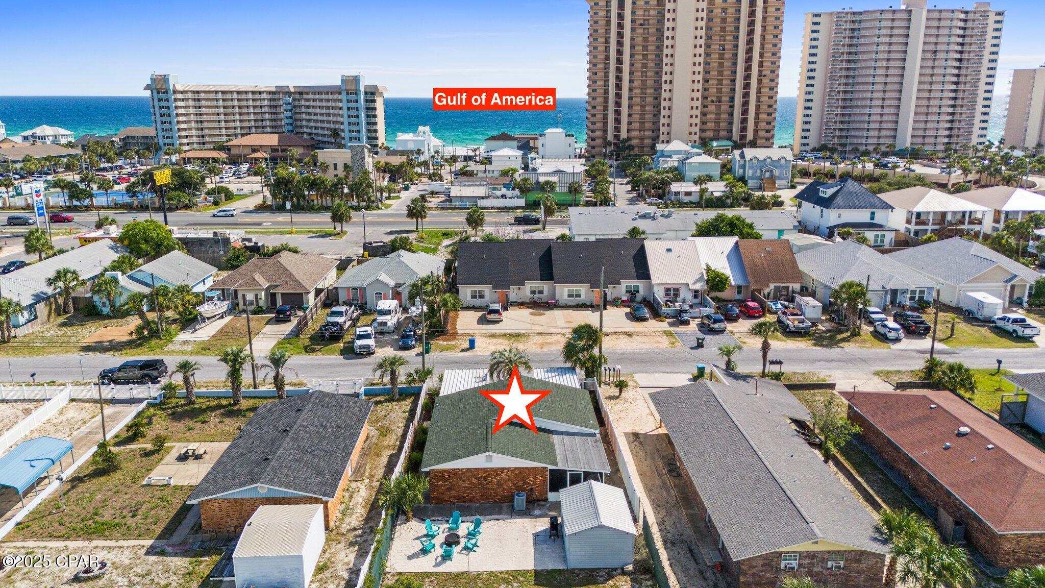 Details for 7010 Beach Drive, Panama City, FL 32408