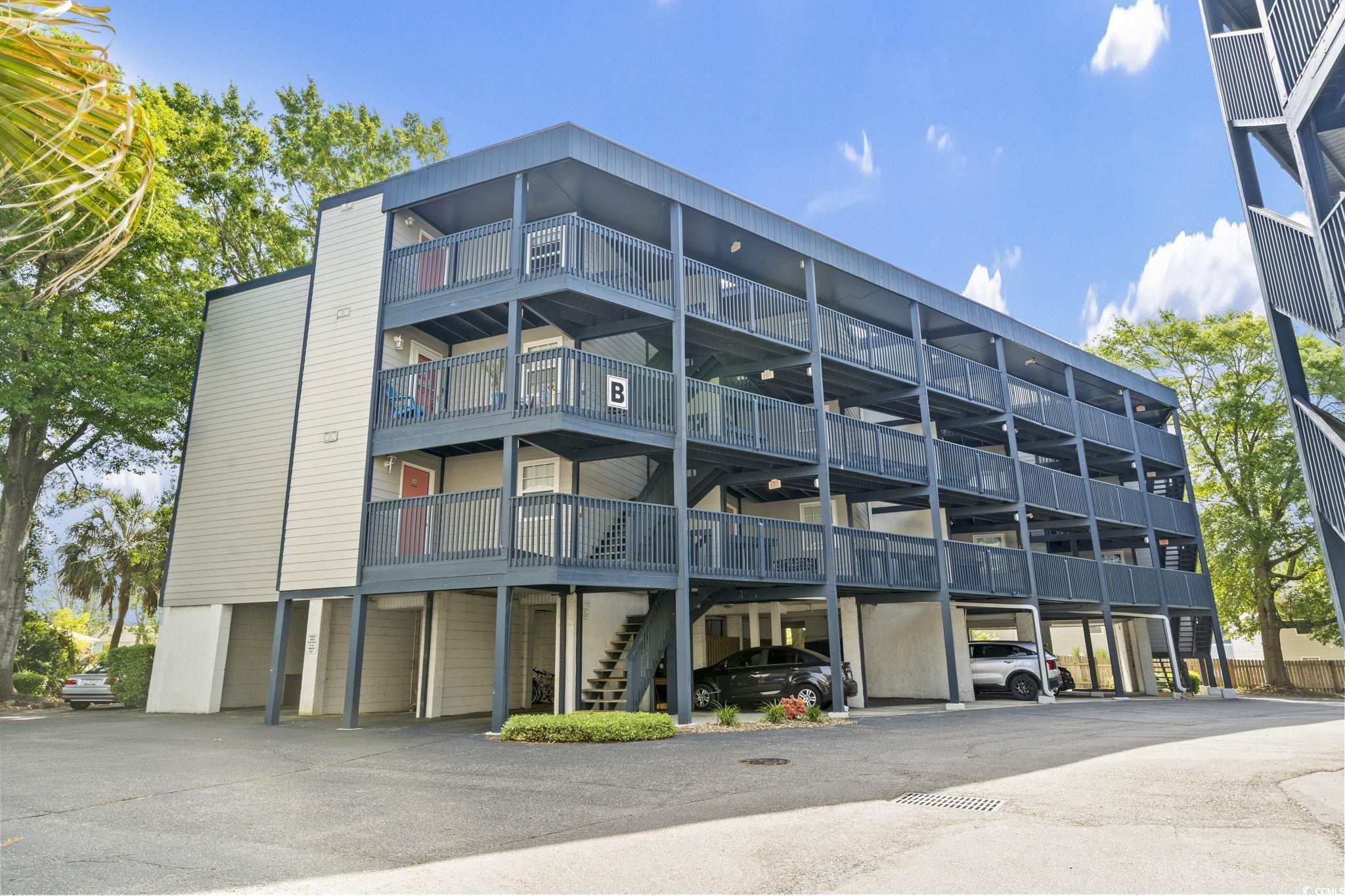 1500 Cenith Dr. UNIT B402 North Myrtle Beach, SC 29582