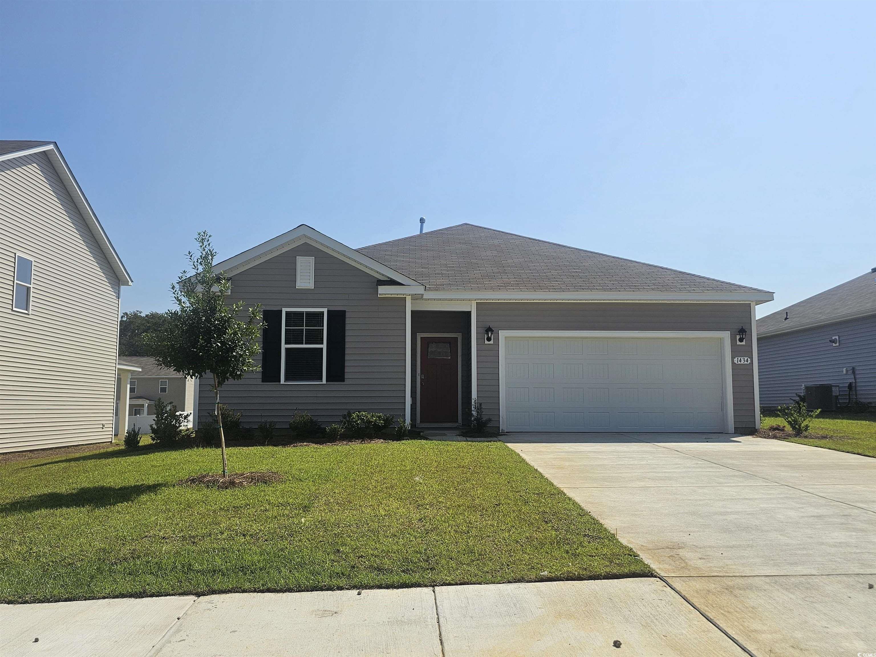 1434 Nokota Dr. Conway, SC 29526
