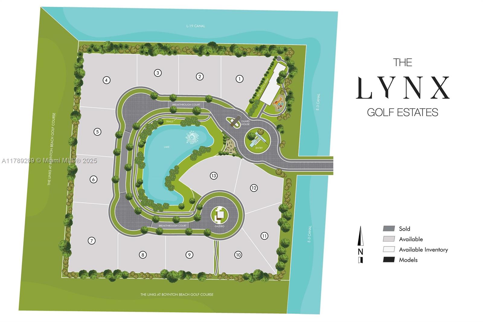 The Lynx Golf Estates