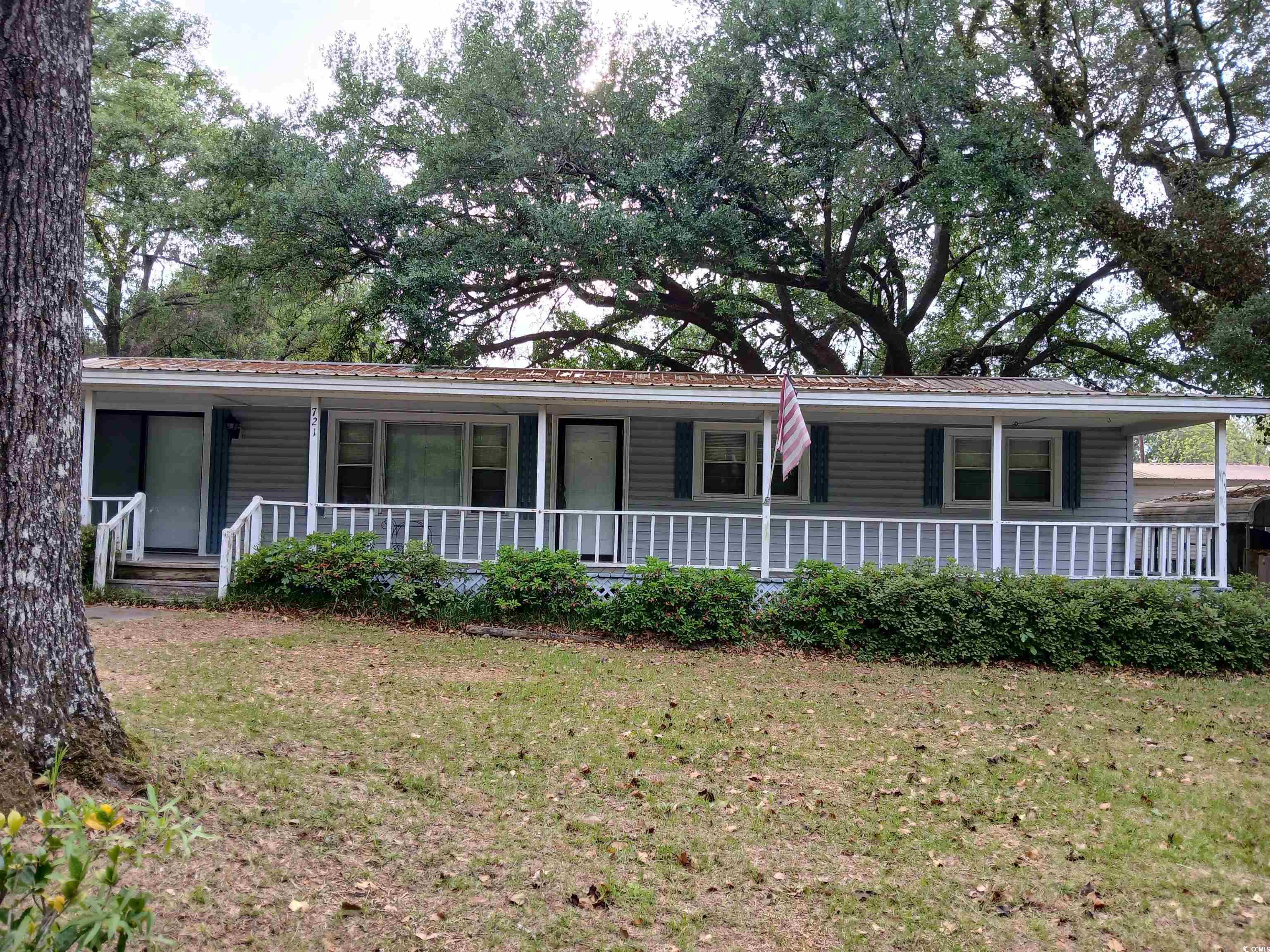 721 French Collins Rd. Conway, SC 29526