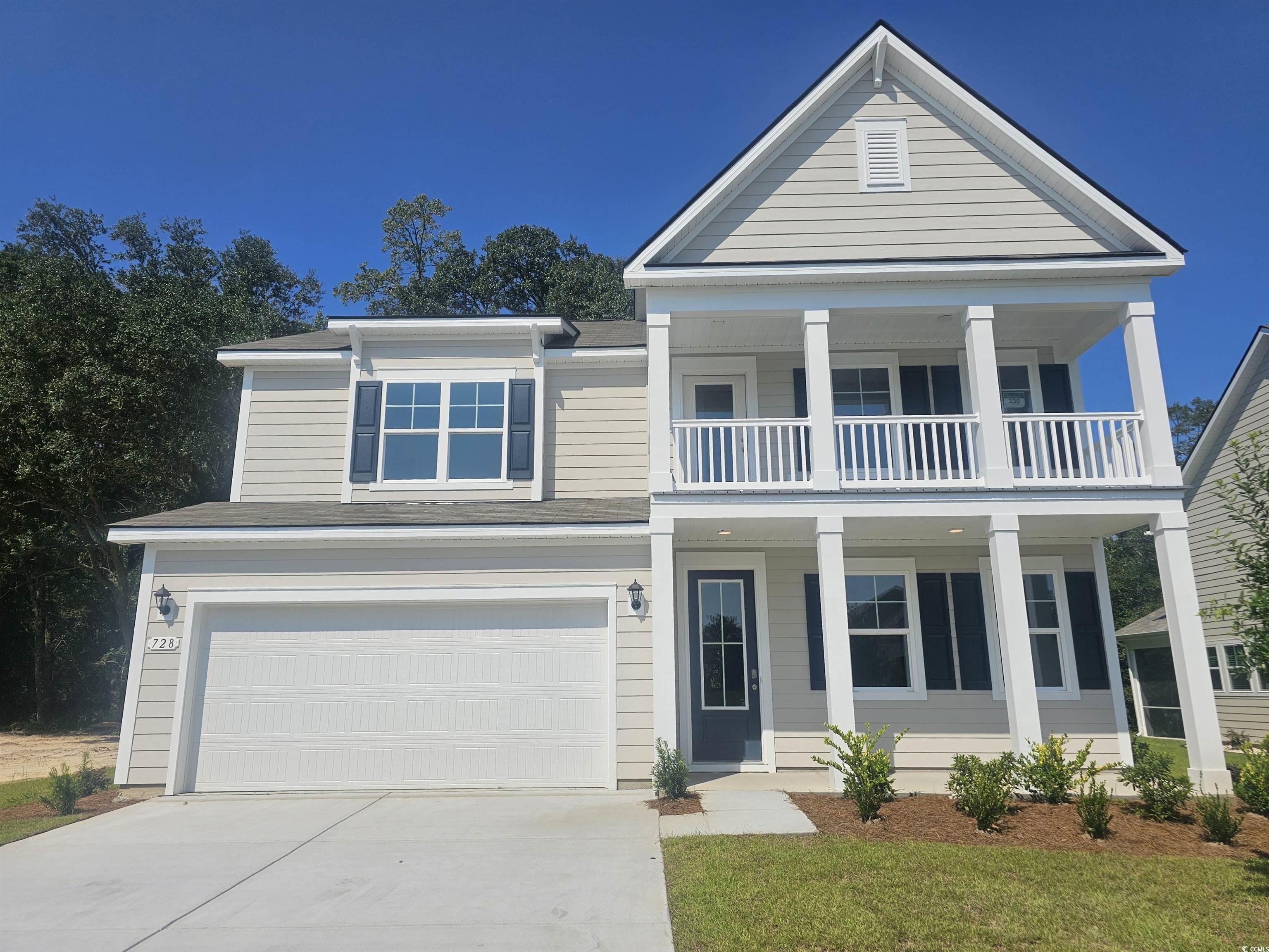 728 Choctaw Dr. Conway, SC 29526
