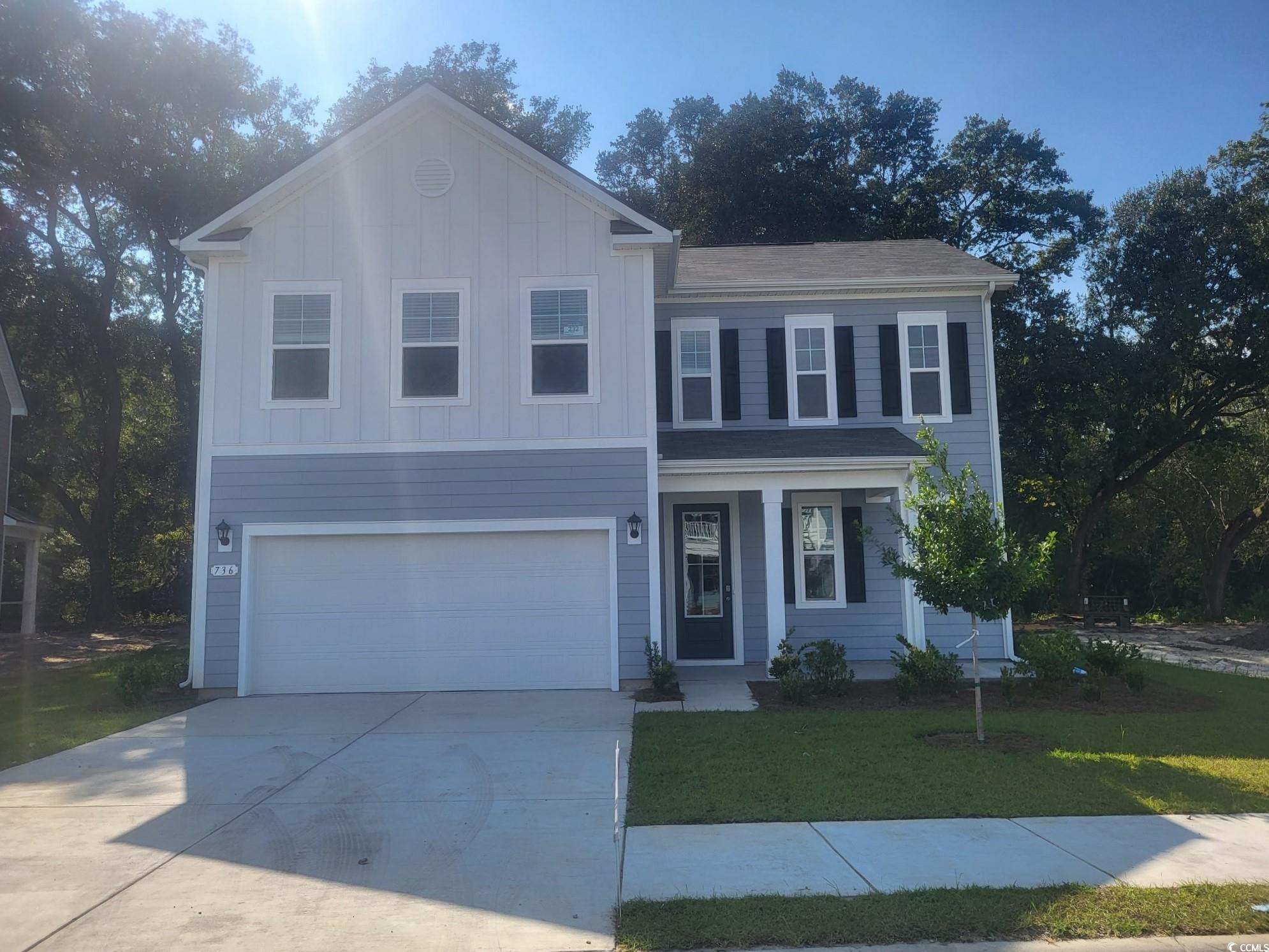 736 Choctaw Dr. Conway, SC 29526