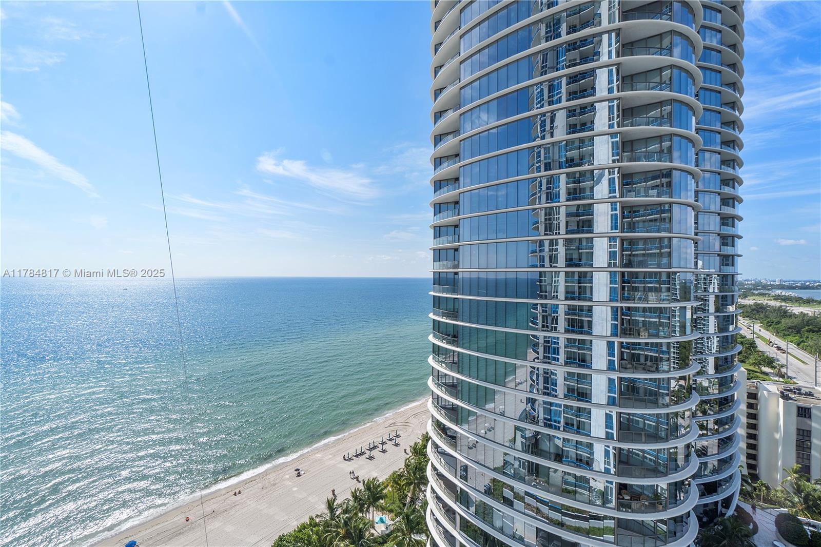 15811 Collins Ave #1707, Sunny Isles Beach FL 33160