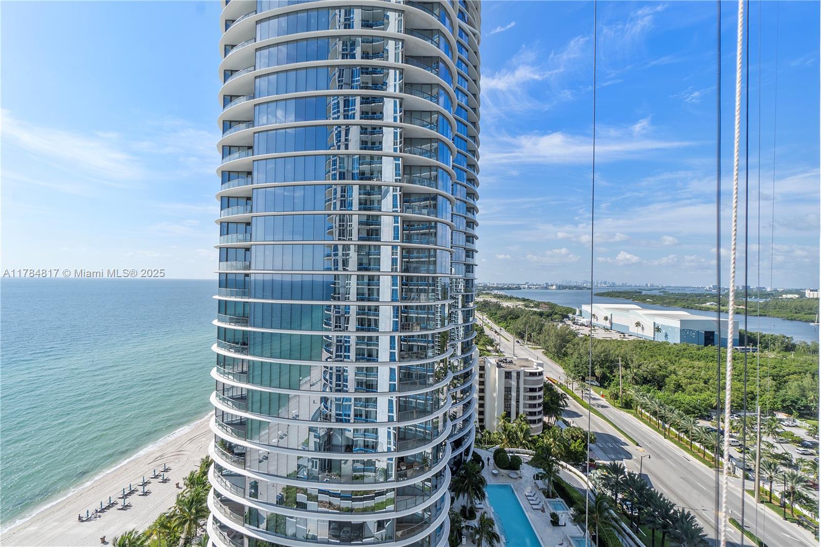 15811 Collins Ave #1707, Sunny Isles Beach FL 33160