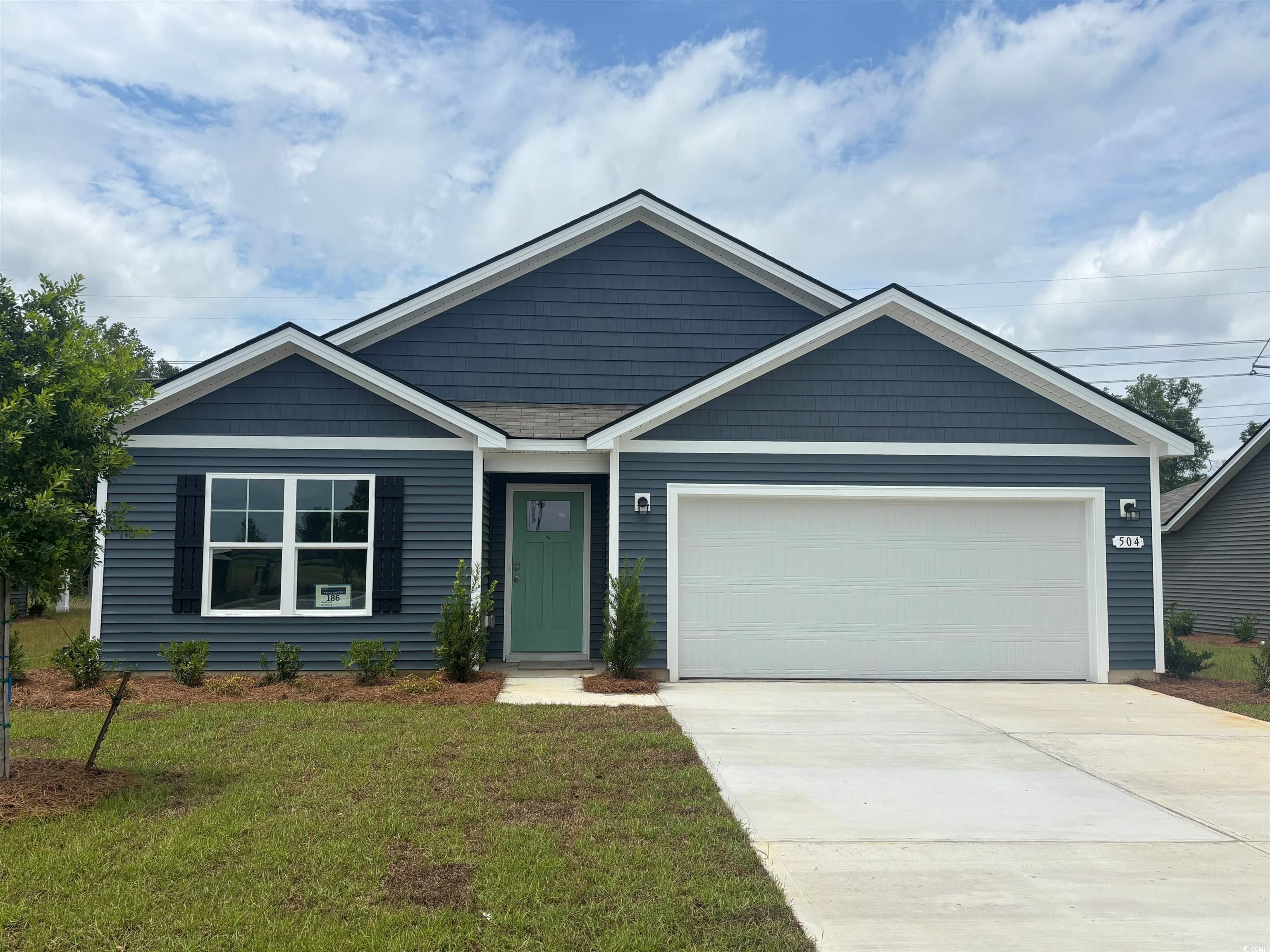 504 Scarlet Sage Dr. Conway, SC 29527