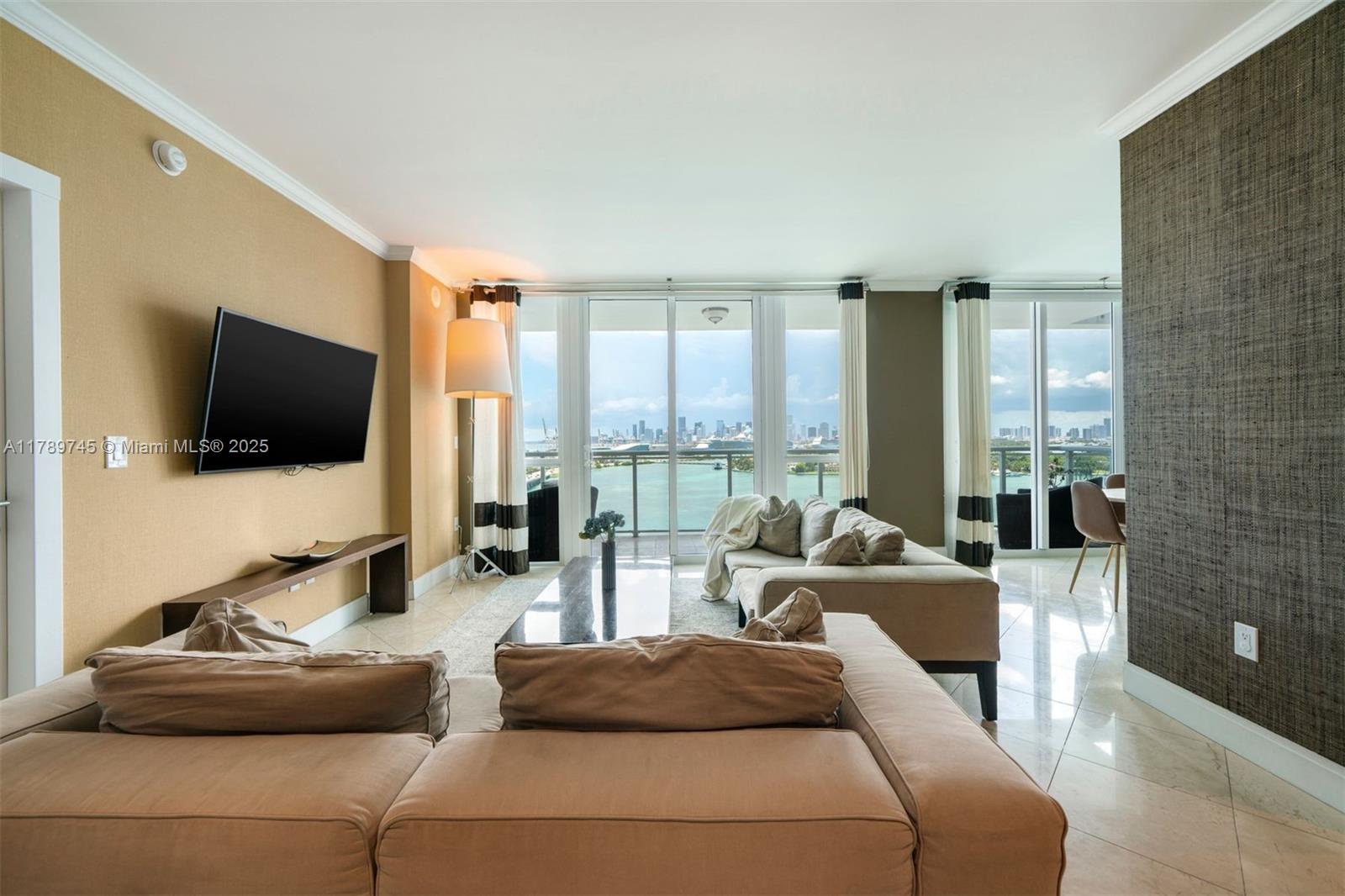 520 West Avenue #1603, Miami Beach FL 33139