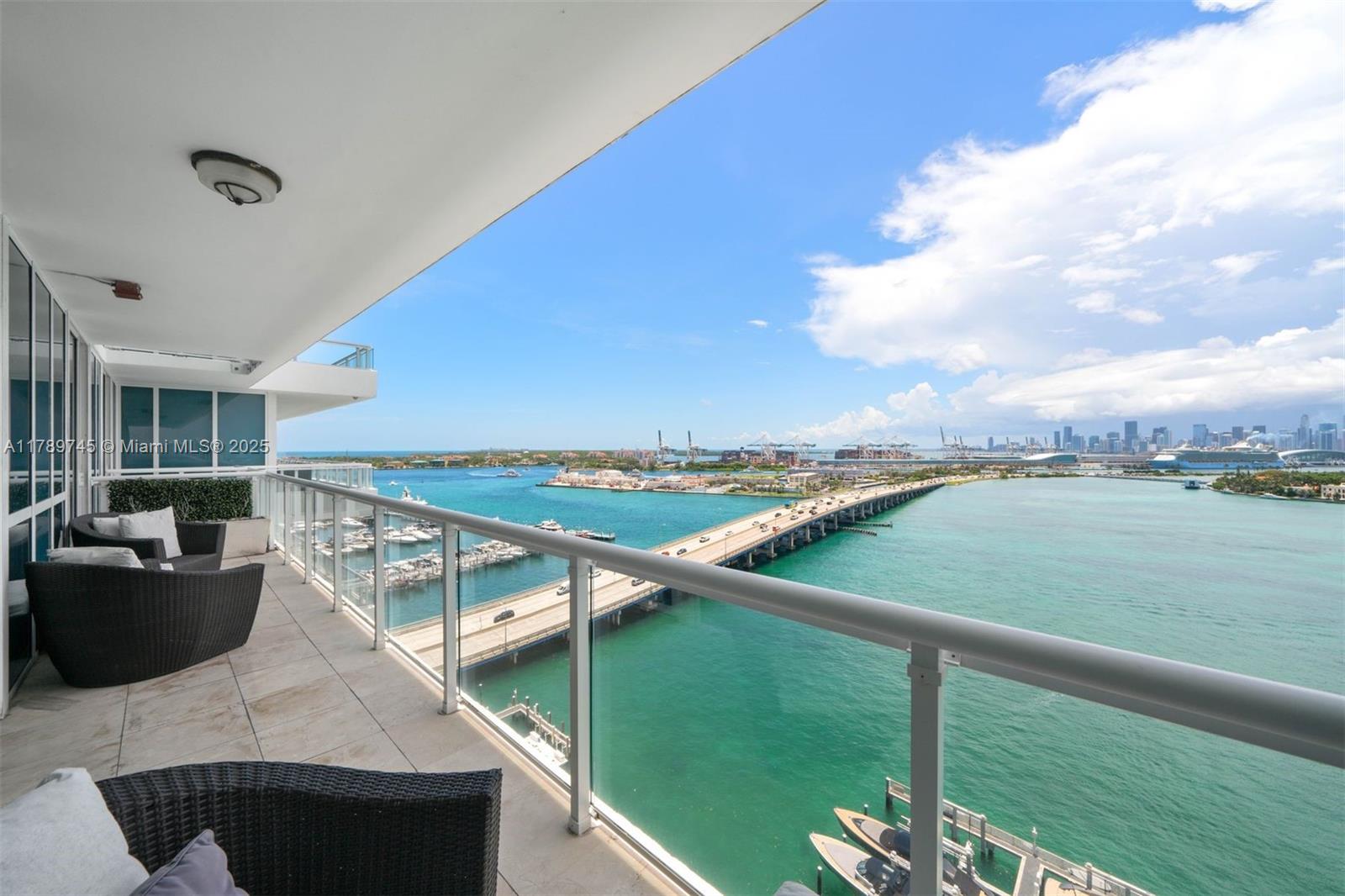 520 West Avenue #1603, Miami Beach FL 33139
