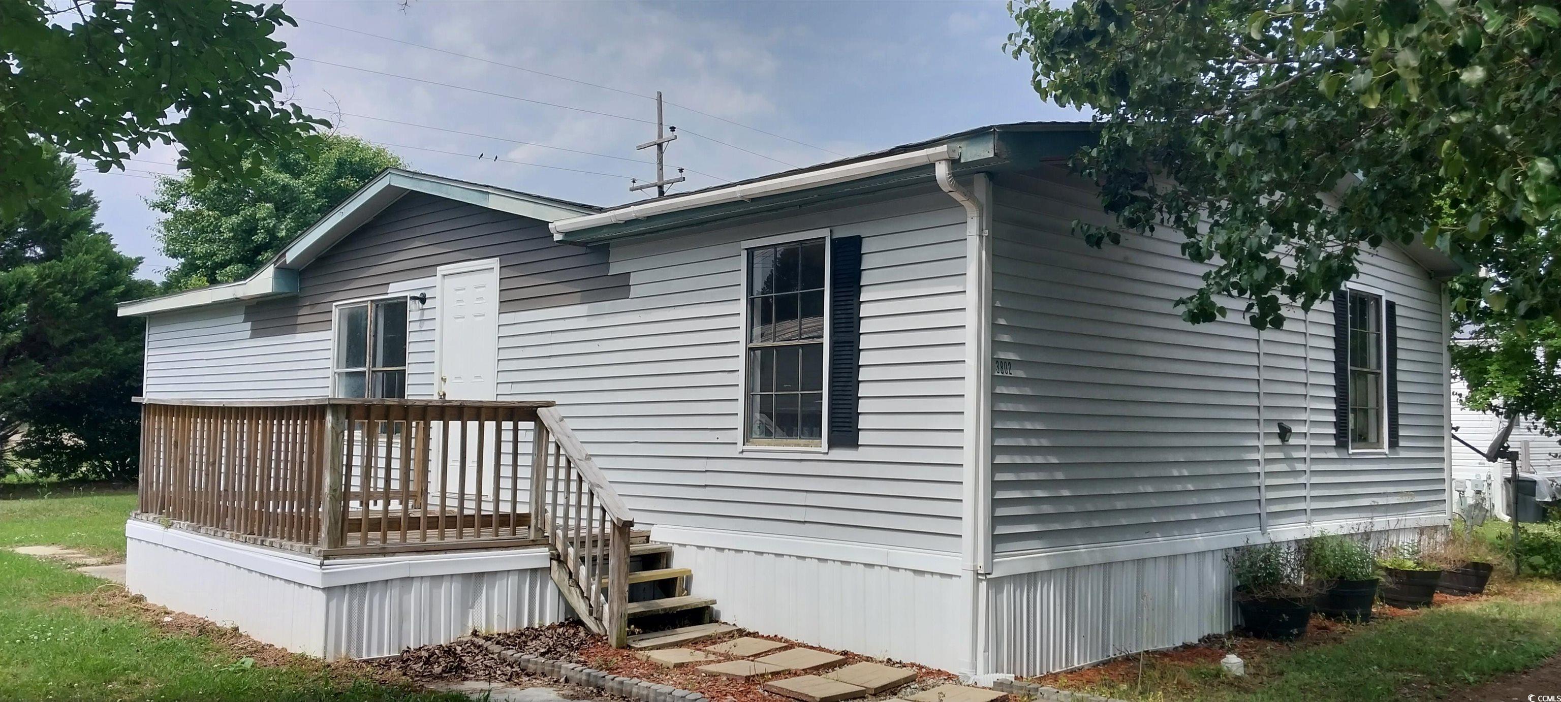 3802 Stern Dr. Conway, SC 29526