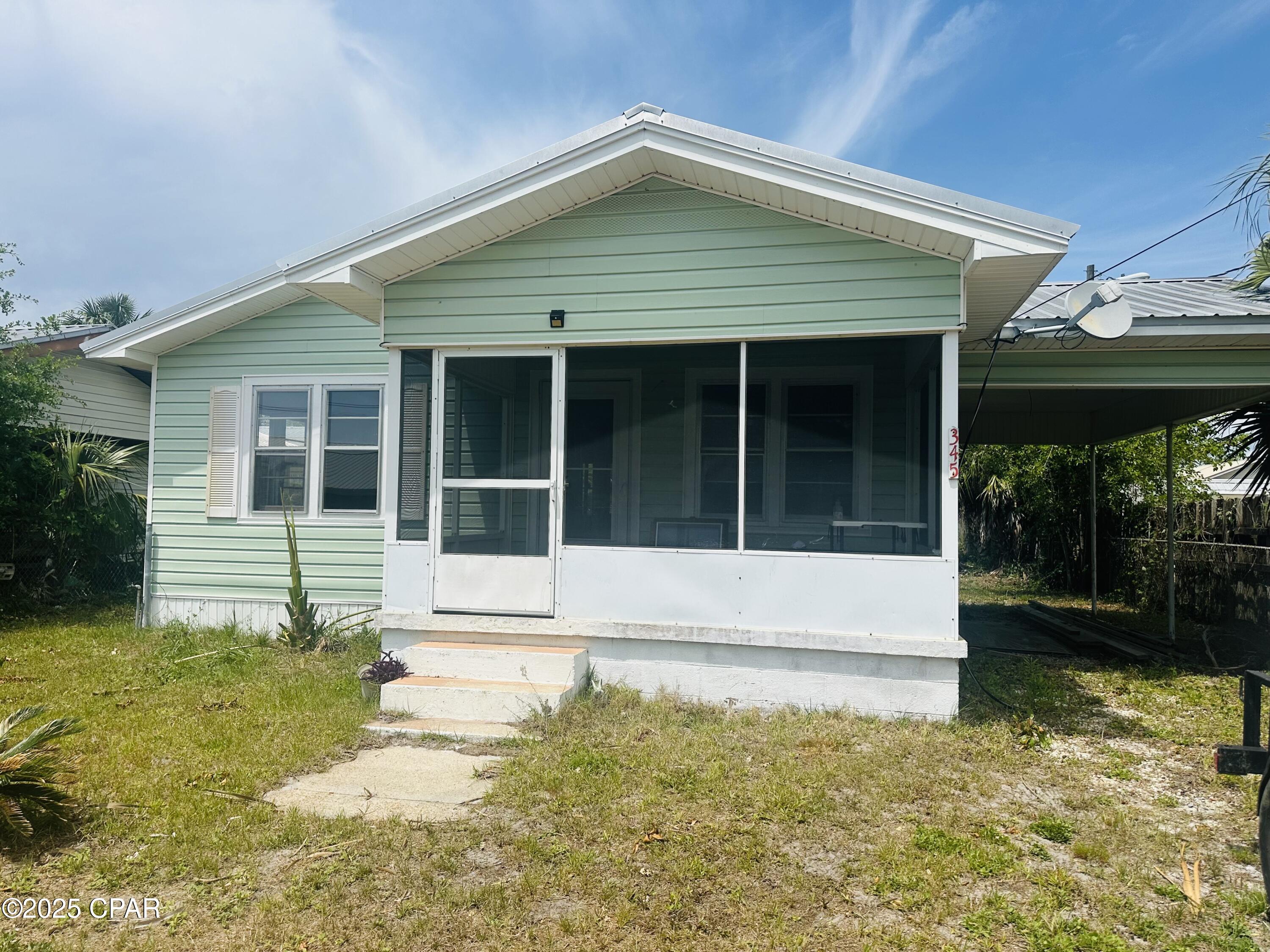 Details for 345 Marlin Street, Port St Joe, FL 32456